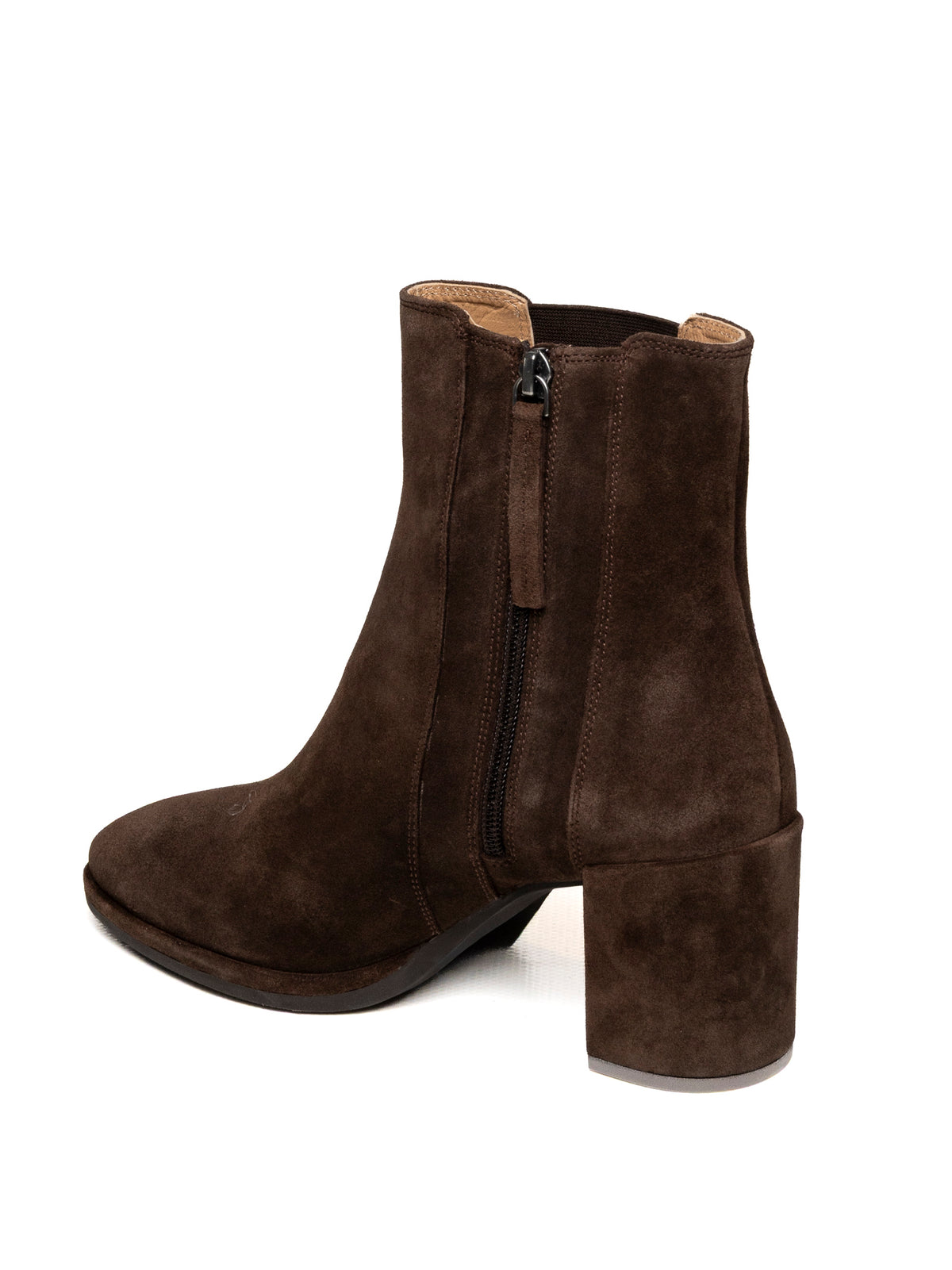 UNISA LOSUS SUEDE-BROWN