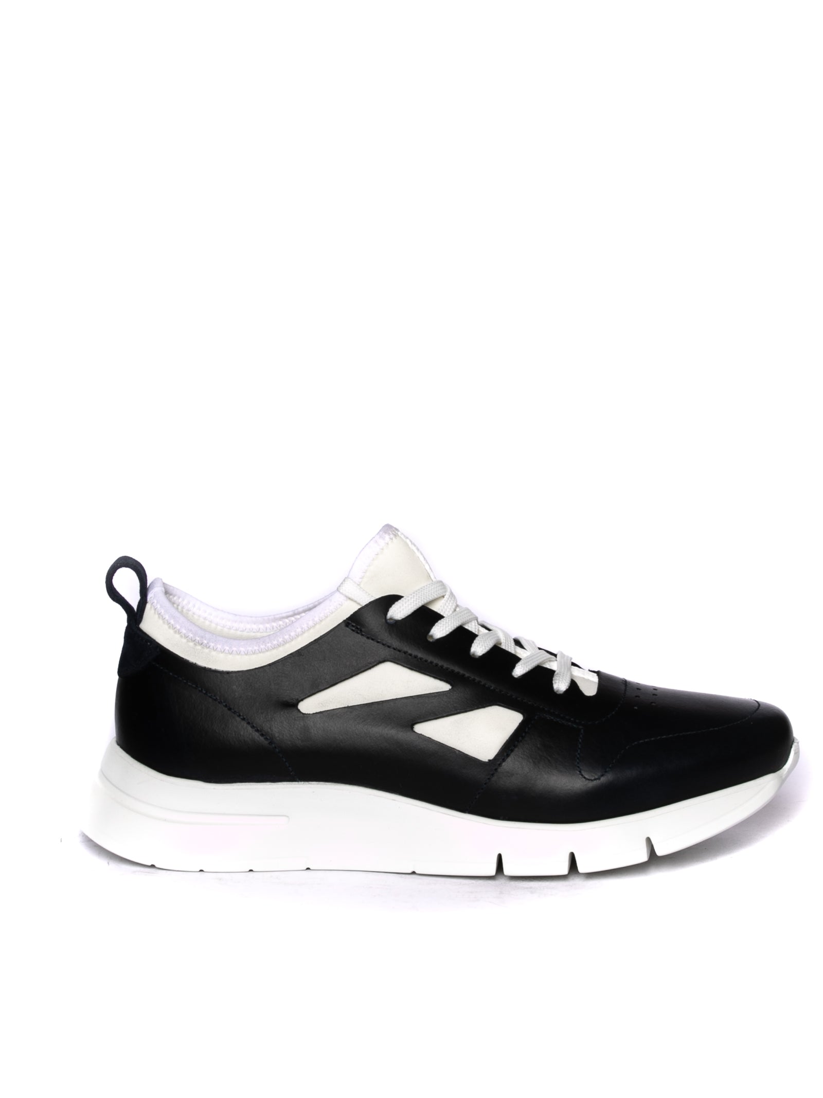 BOSTON Sneaker fori blu 4006 VIT-BLU