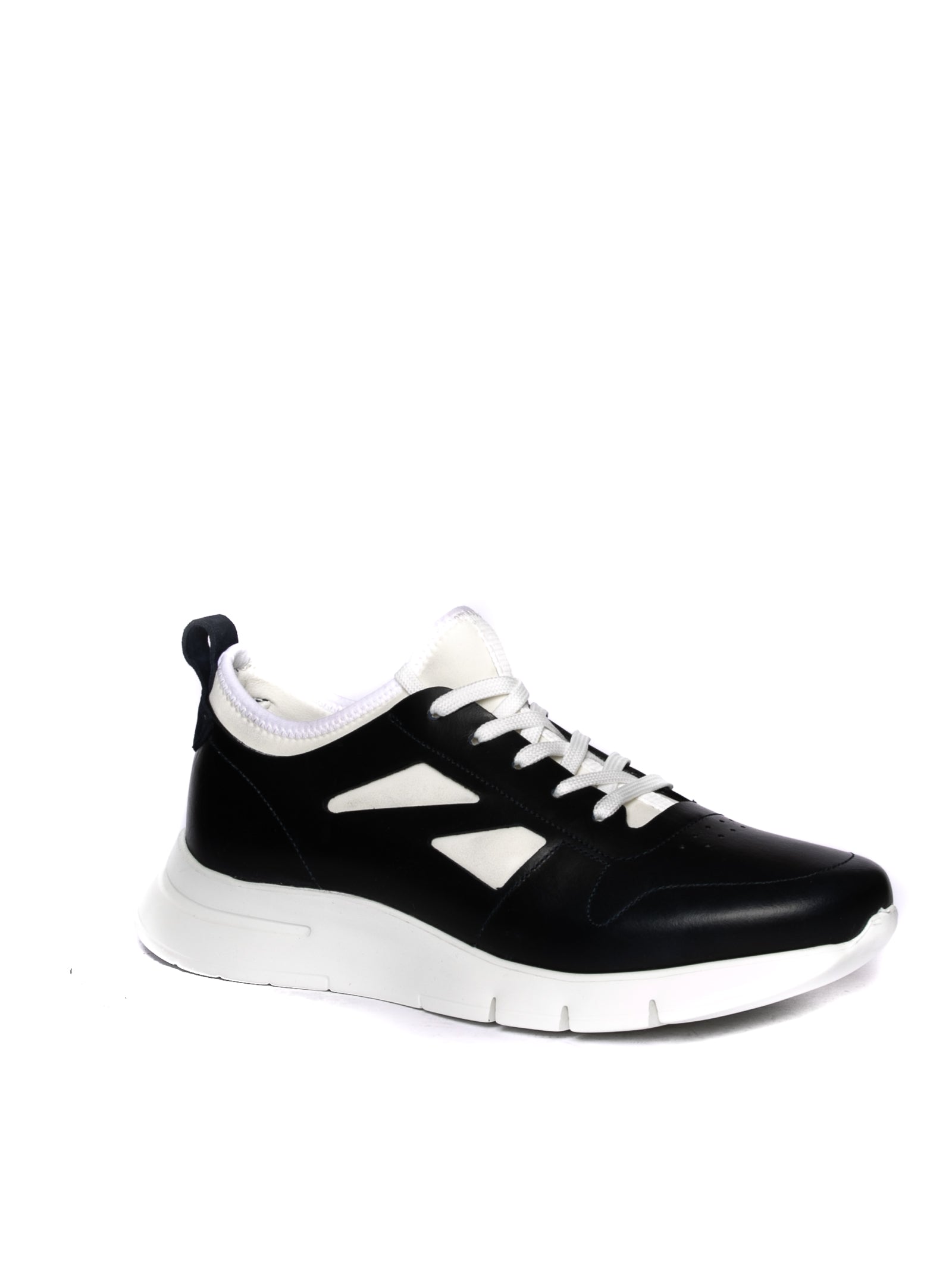 BOSTON Sneaker fori blu 4006 VIT-BLU