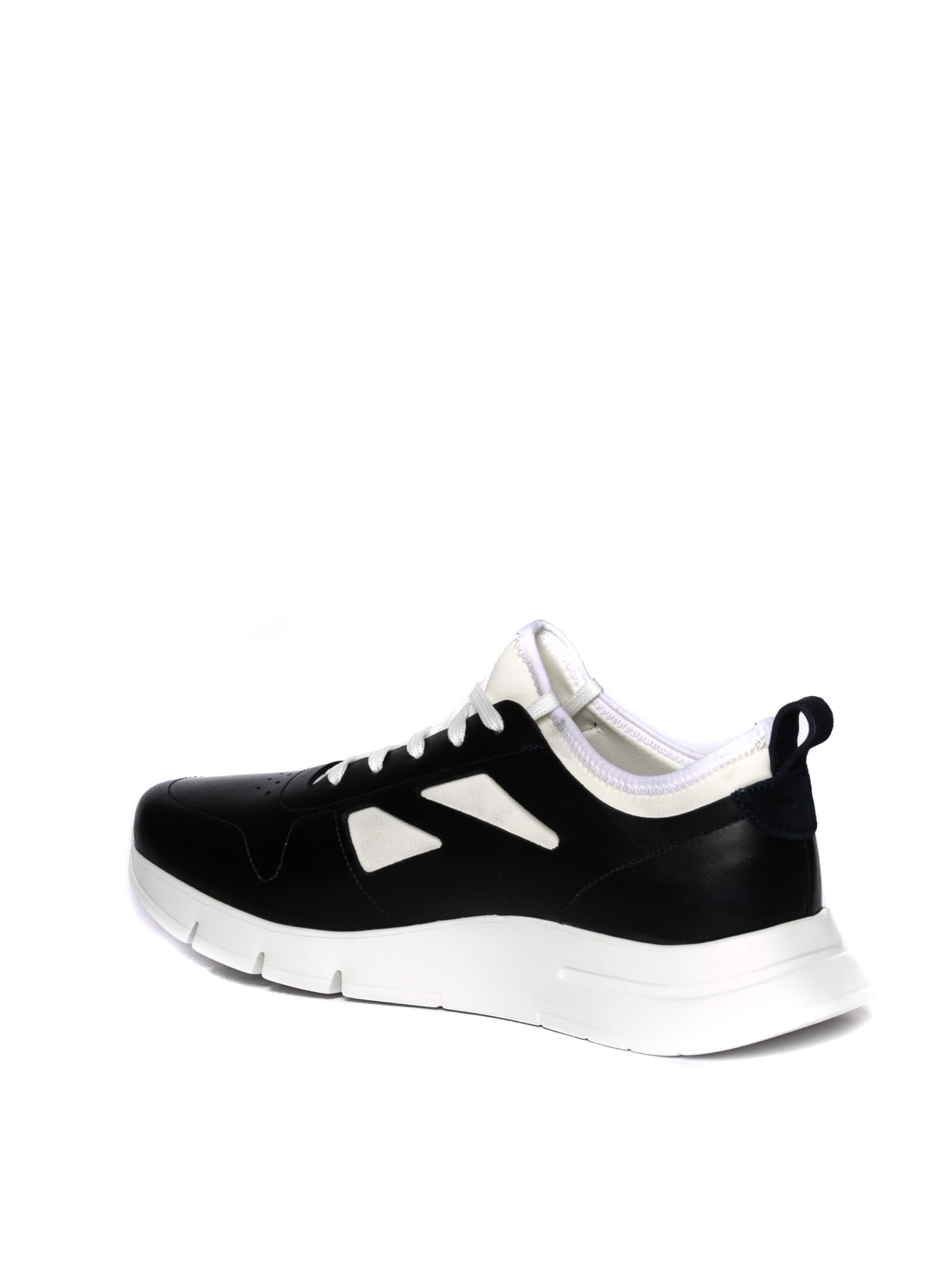 BOSTON Sneaker fori blu 4006 VIT-BLU