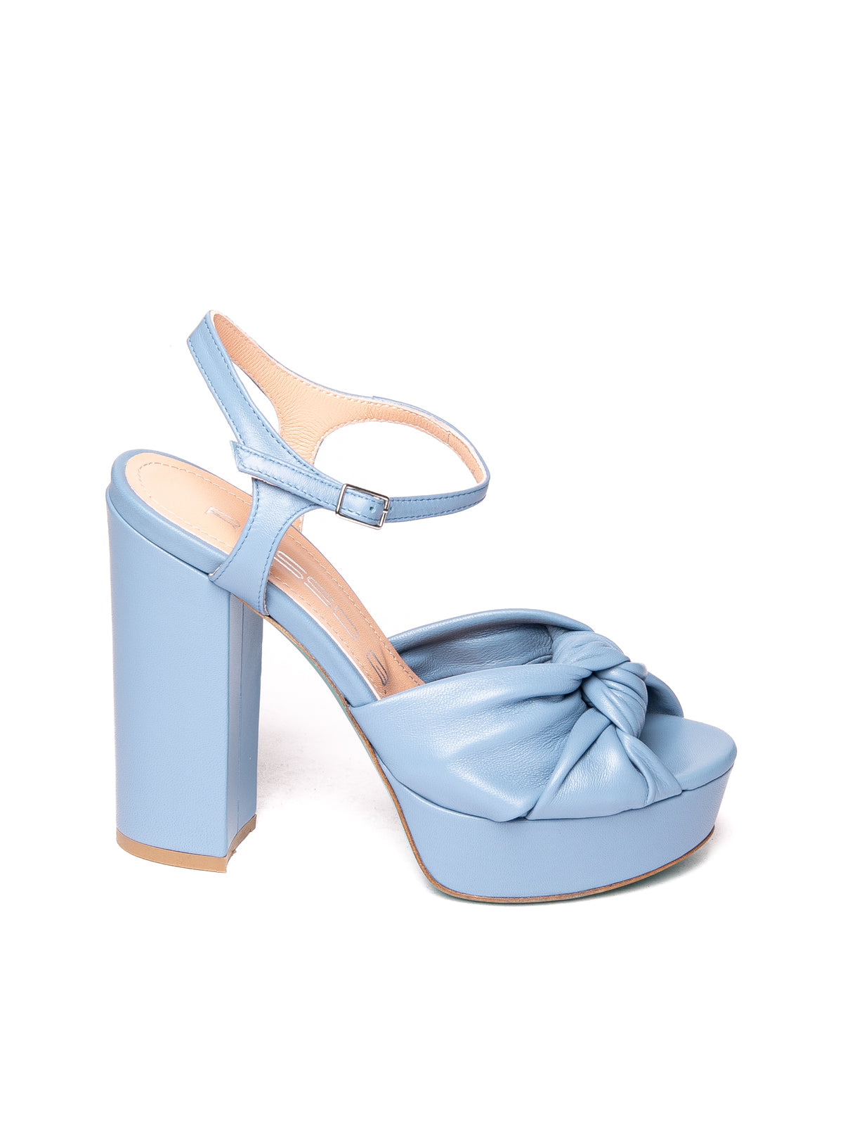 RUSSO G Sandalo marilu jeans MARILU148 NAPPA-JEANS