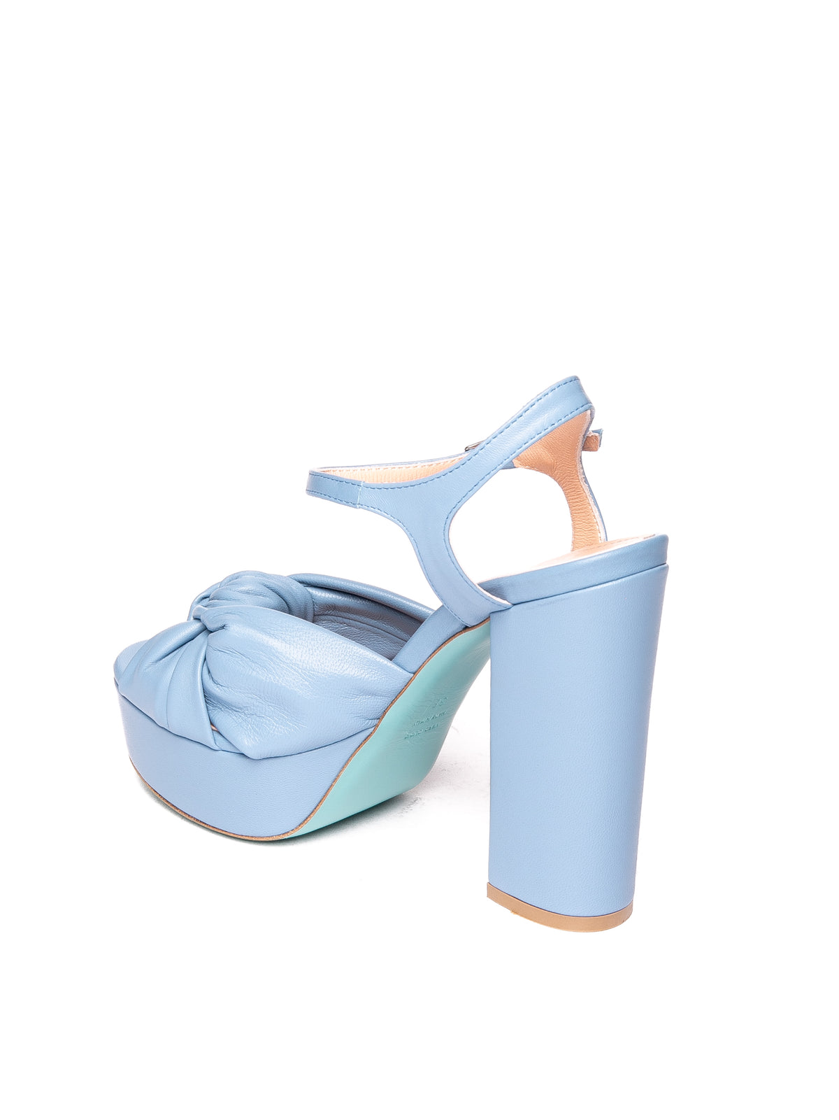RUSSO G Sandalo marilu jeans MARILU148 NAPPA-JEANS