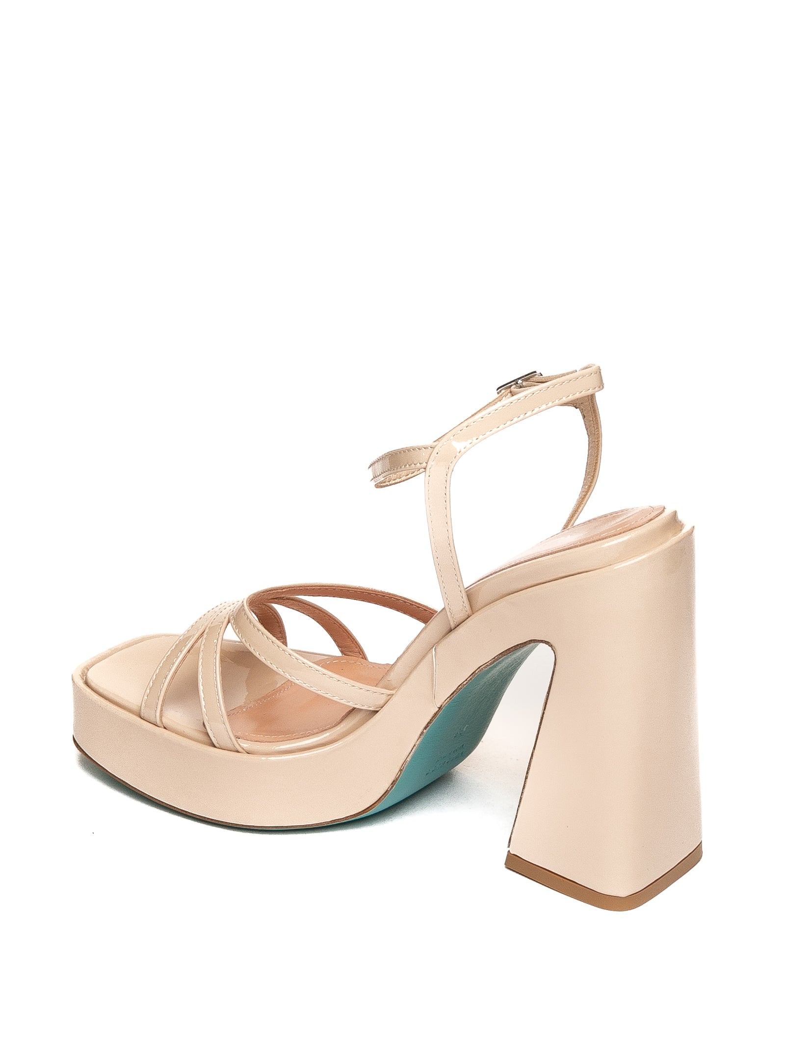 RUSSO G Sandalo alife vernice contour ALIFE102 VERN-CONTOUR