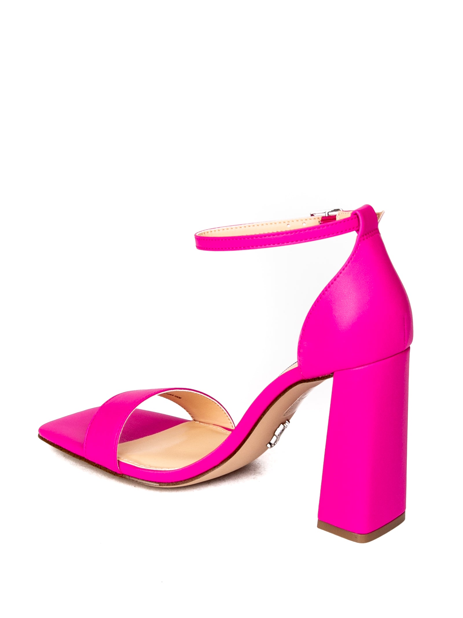 STEVE MADDEN Sandalo sairy magenta AIRY LEATHER-MAG