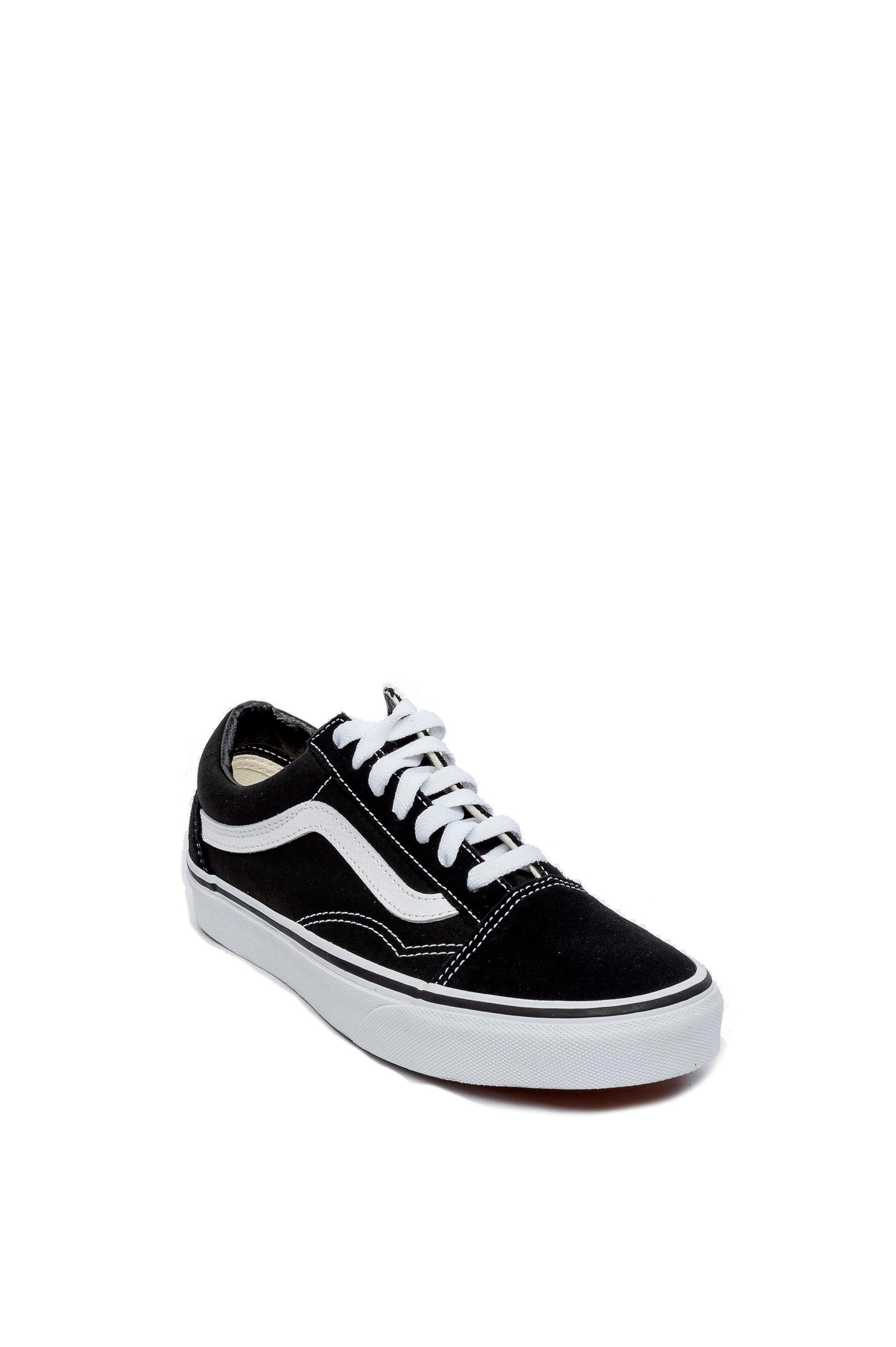 VANS Sneaker old skool nero/bianco VN000D3HY281 OLD SKOOL-Y281