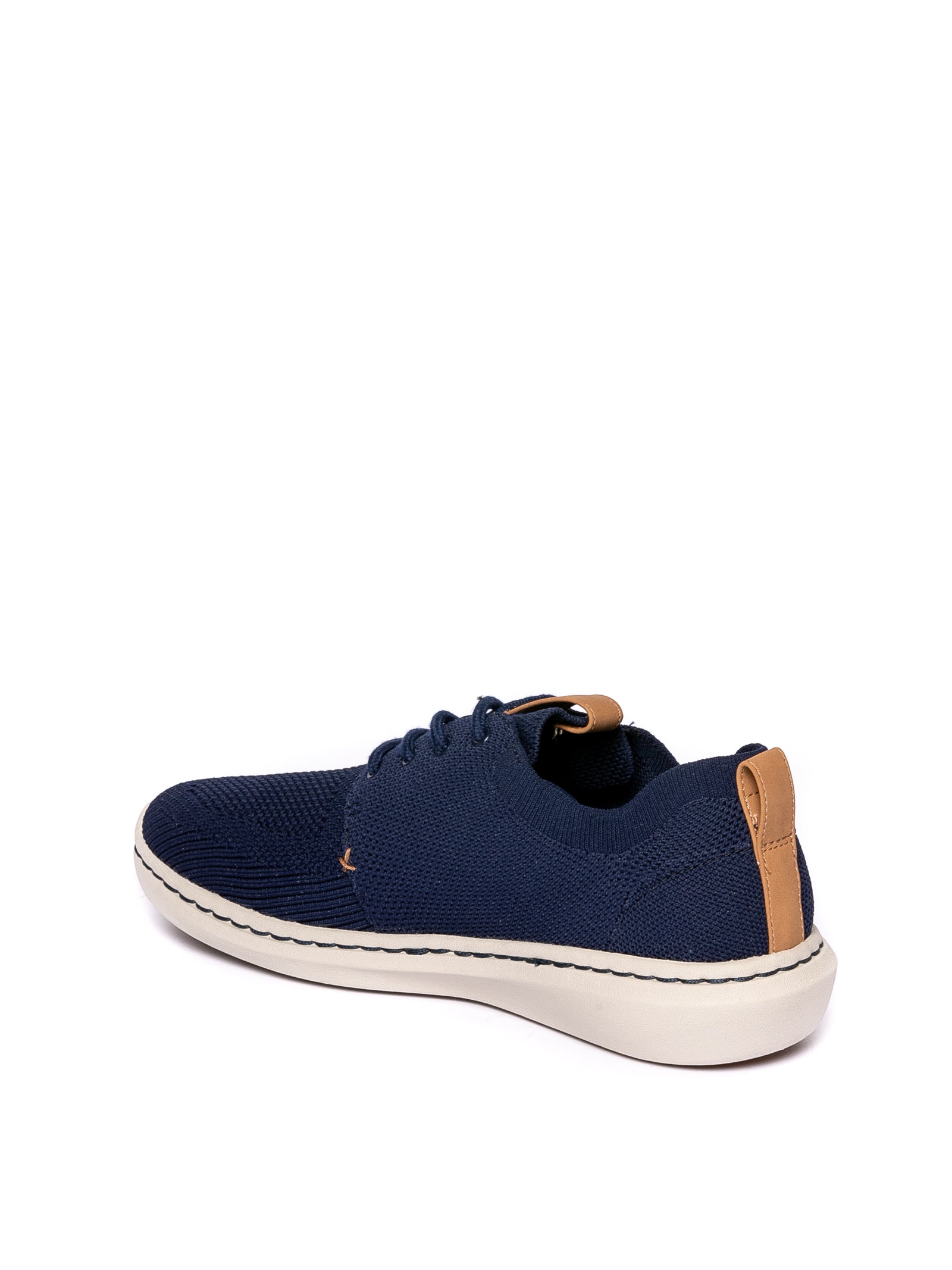 CLARKS ENGLAND Sneaker step urban mix blu STEP URBAN TESS-NAVY