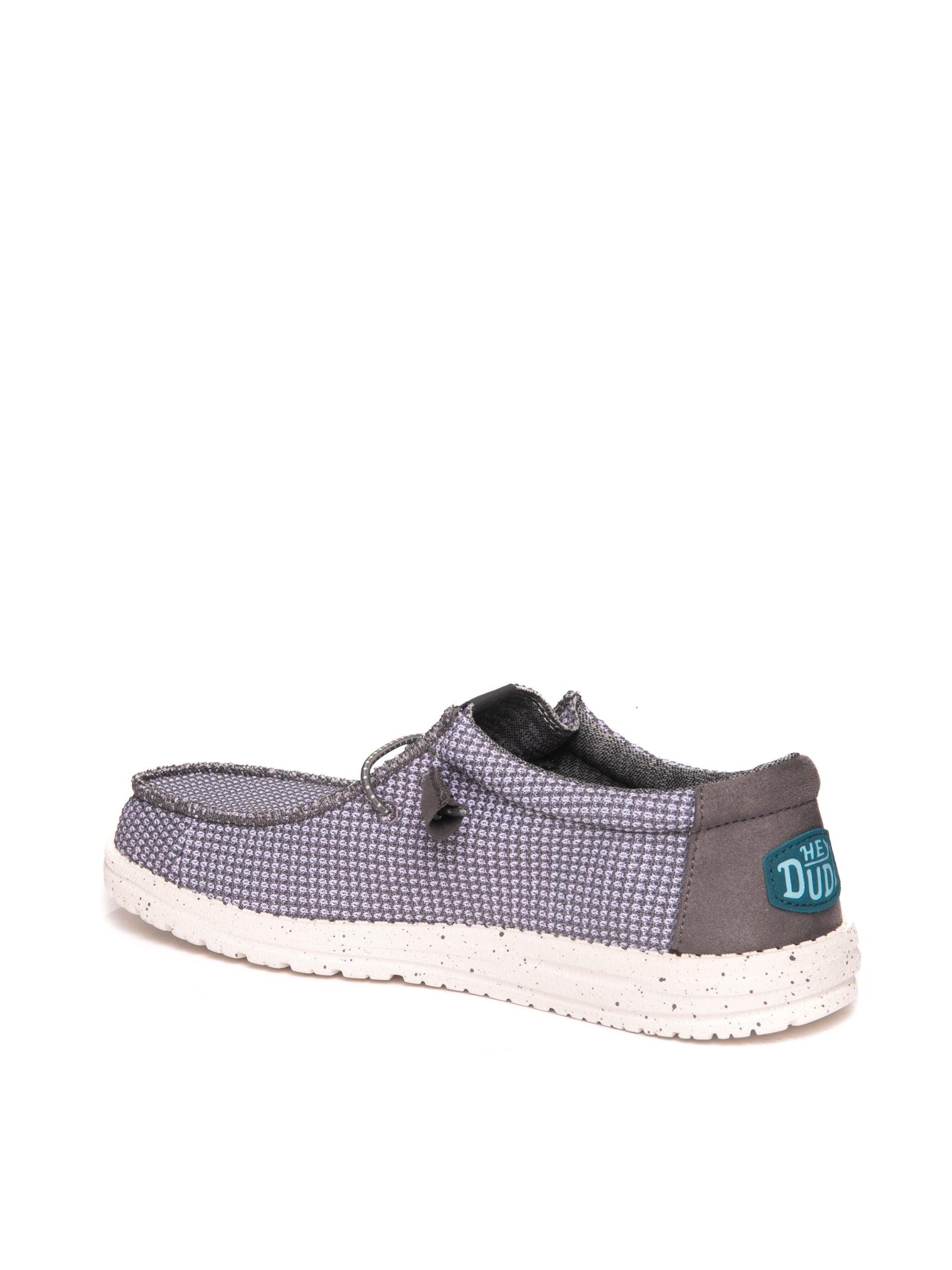HEY DUDE sneaker wally sport grigio 40403 WALLY SPORT-030