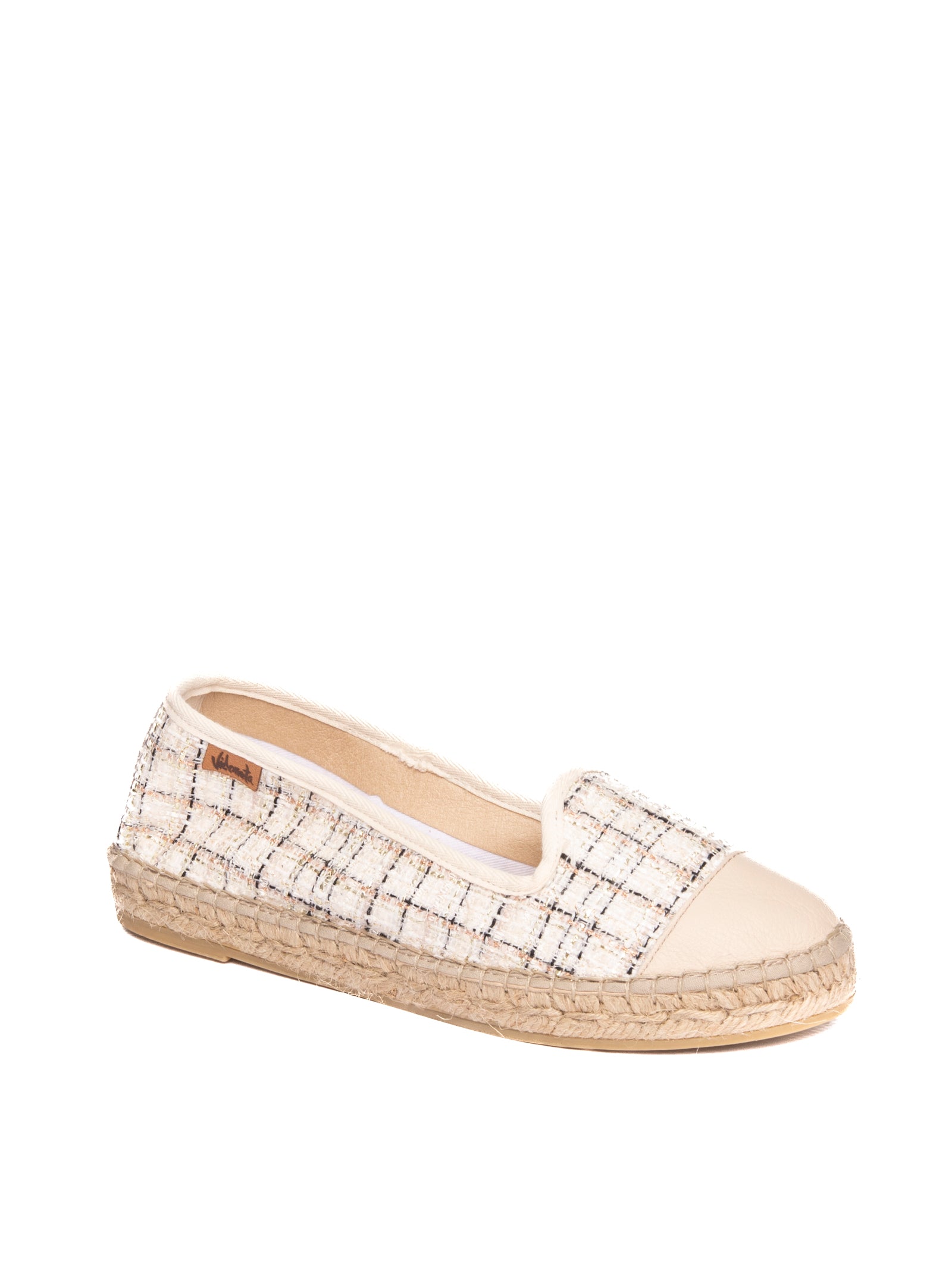 VIDORRETA Espadrilles tessuto crudo 74600 CHANEL-CRUDO