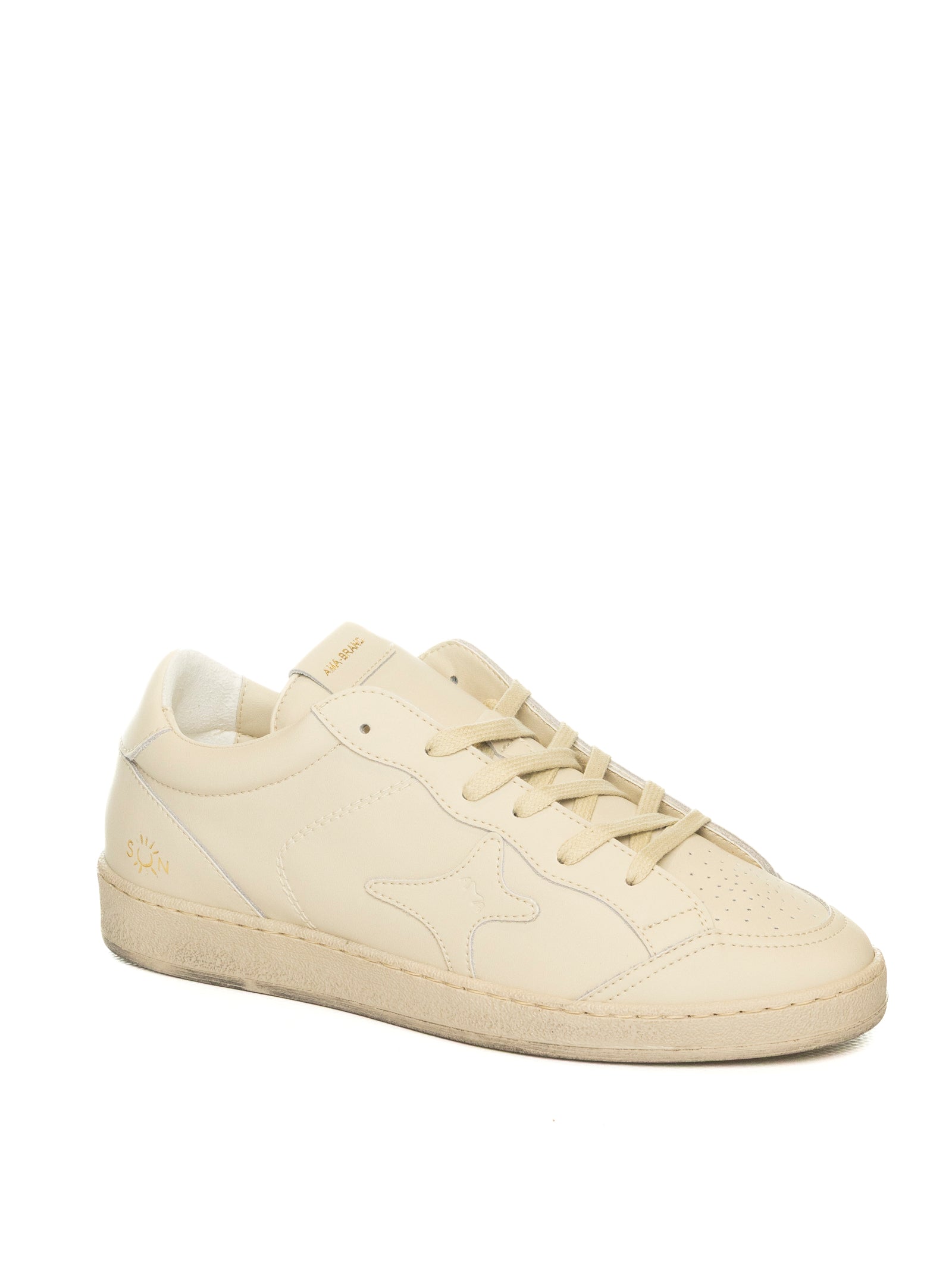 AMA BRAND DELUXE Sneaker sun 4127 off white 4127 SUN-OFFWHITE
