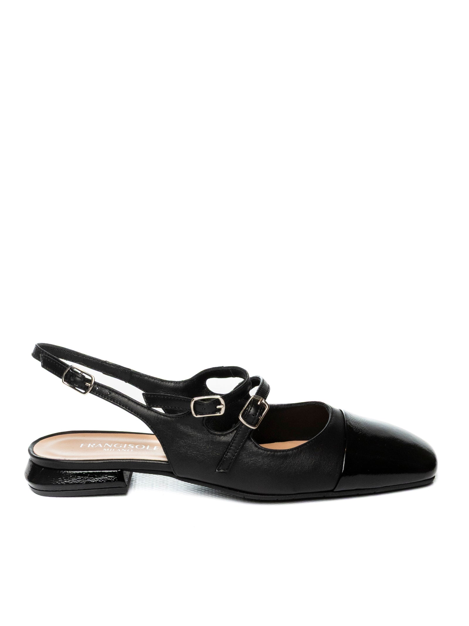 FRANGISOLE Chanel naplak nero KIG60 NAP/NPLK-NERO