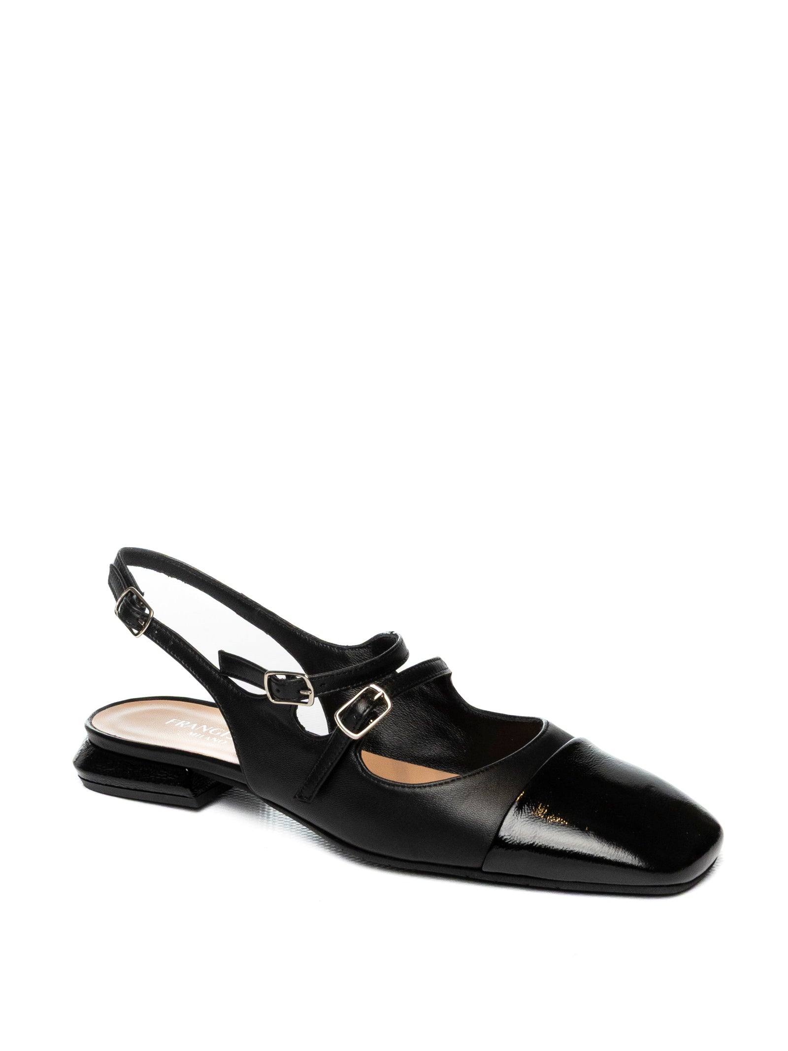 FRANGISOLE Chanel naplak nero KIG60 NAP/NPLK-NERO