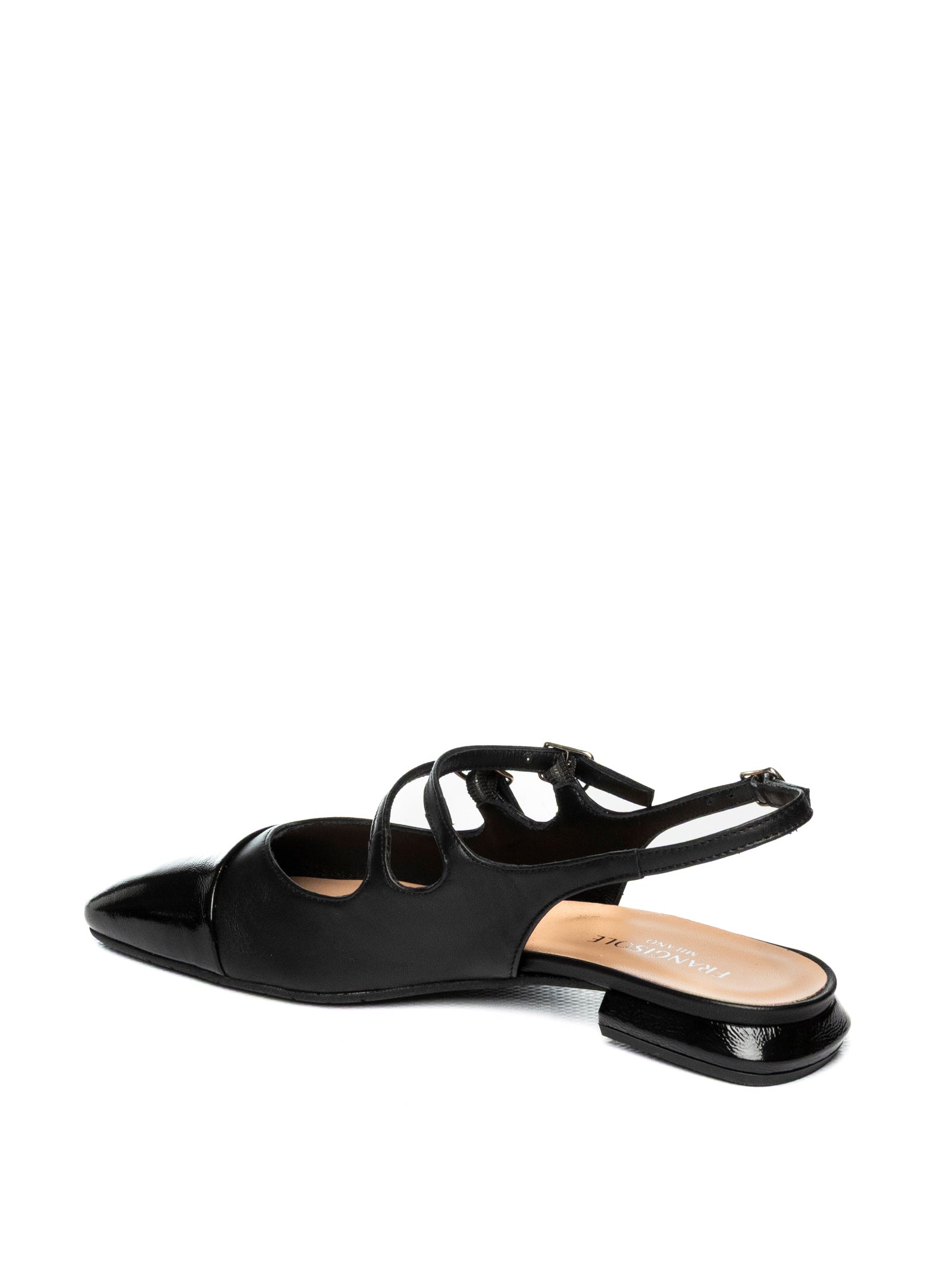 FRANGISOLE Chanel naplak nero KIG60 NAP/NPLK-NERO