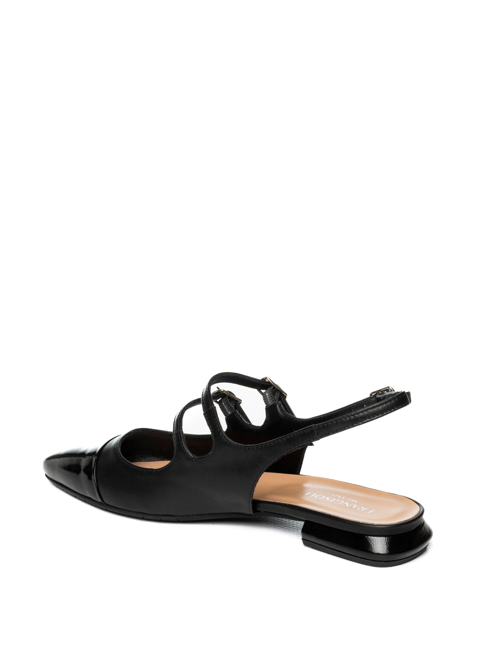 FRANGISOLE Chanel pelle nero PUK10 NAP/NPLK-NERO