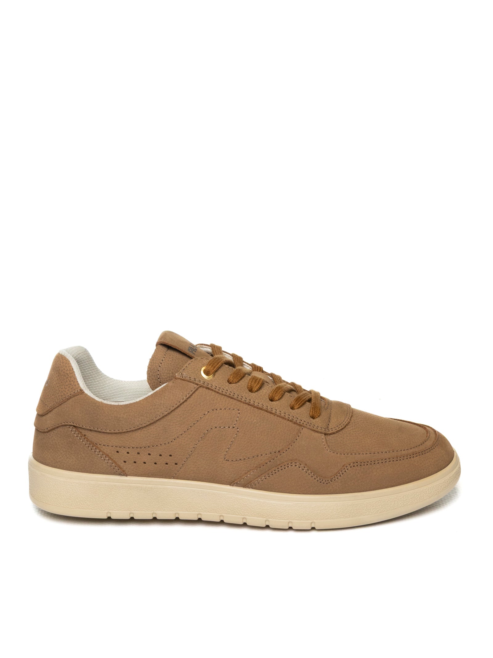 FRAU Sneaker nabuk sand 11H0 NABUK-SAND