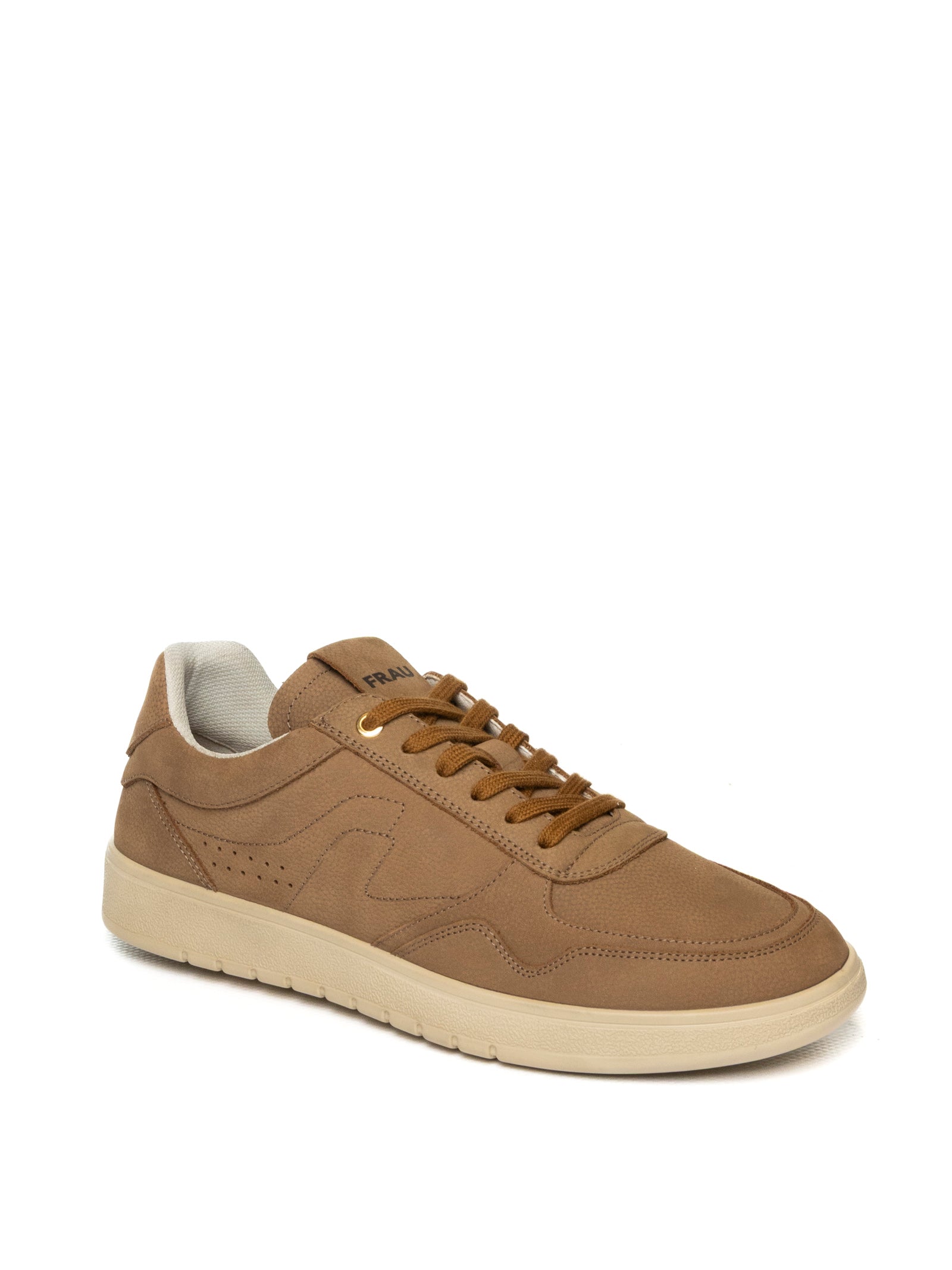 FRAU Sneaker nabuk sand 11H0 NABUK-SAND