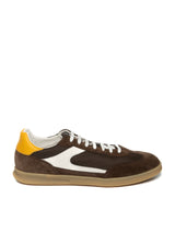 Dark brown