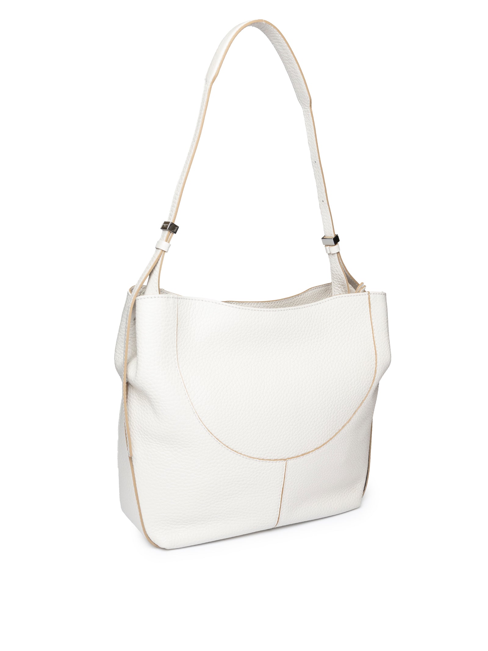 GIANNI CHIARINI Hobo Minerva sabbia 10727 MINERVA-211