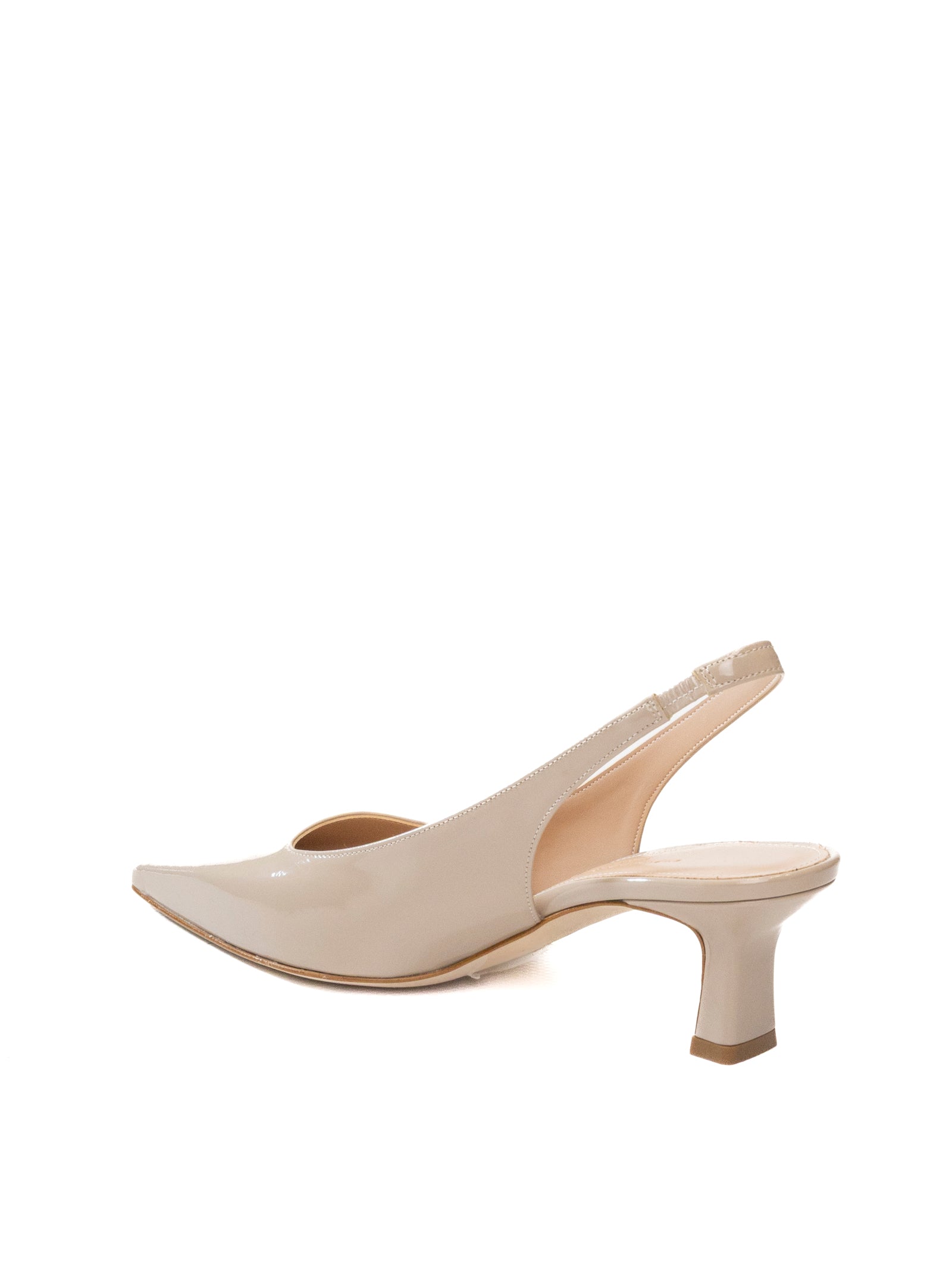 GIOVANNA EBOLI Sandalo vernice beige GIOE006 VER-NUVOLA