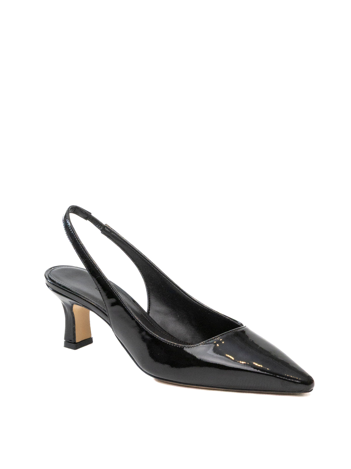 GIOVANNA EBOLI Chanel vernice nero GIOE006 VERN-NERO