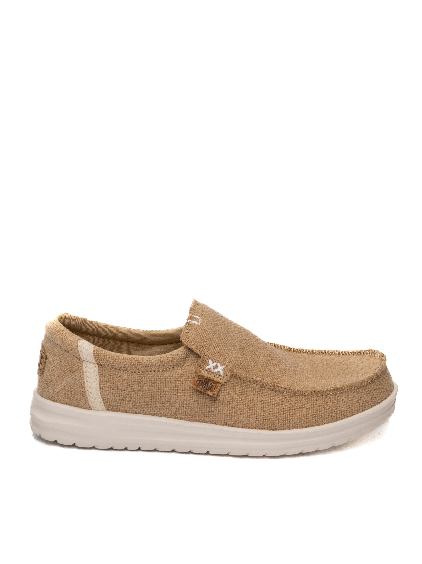 HEY DUDE Slip on mikka yute crema 43640 MIKKA YUTE-ONG