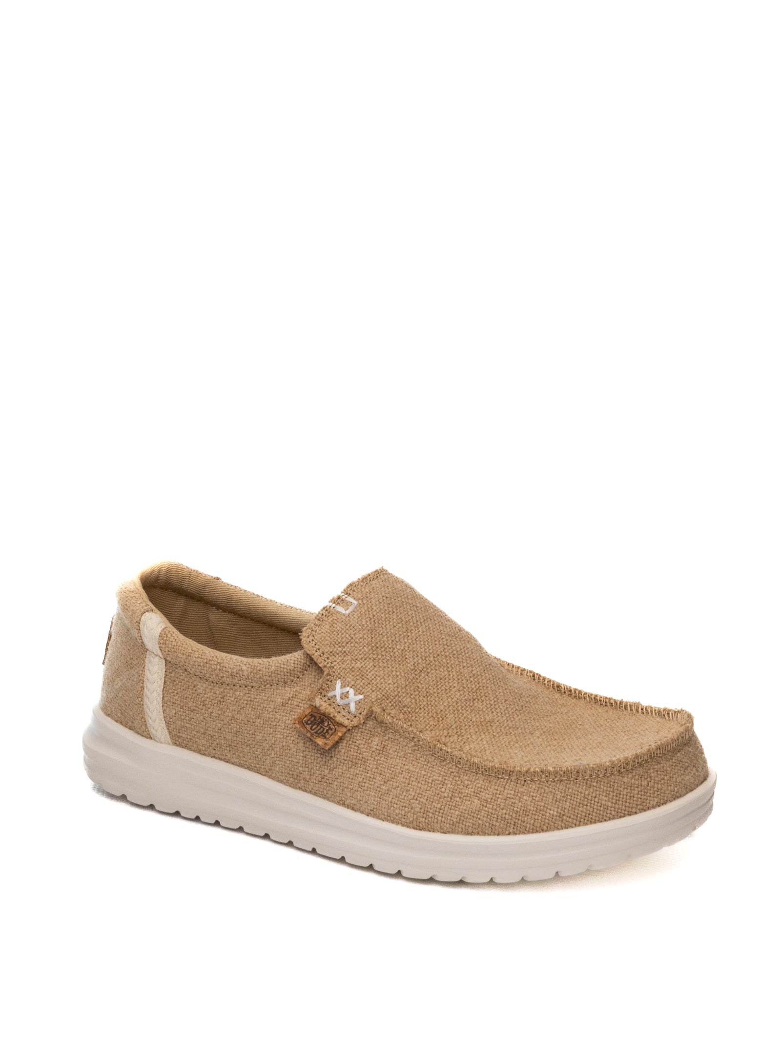 HEY DUDE Slip on mikka yute crema 43640 MIKKA YUTE-ONG