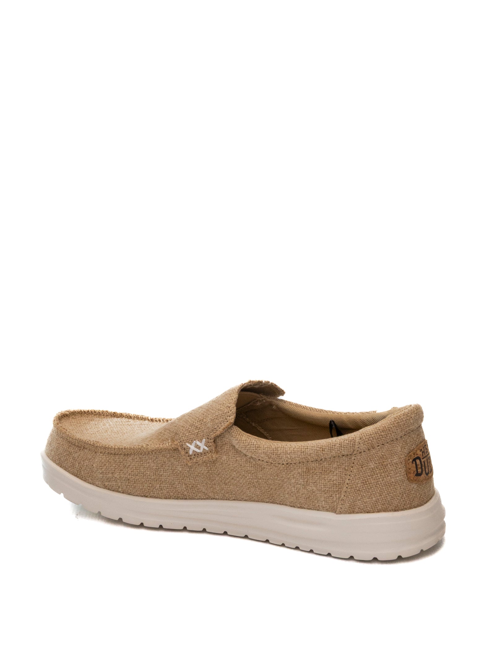 HEY DUDE Slip on mikka yute crema 43640 MIKKA YUTE-ONG