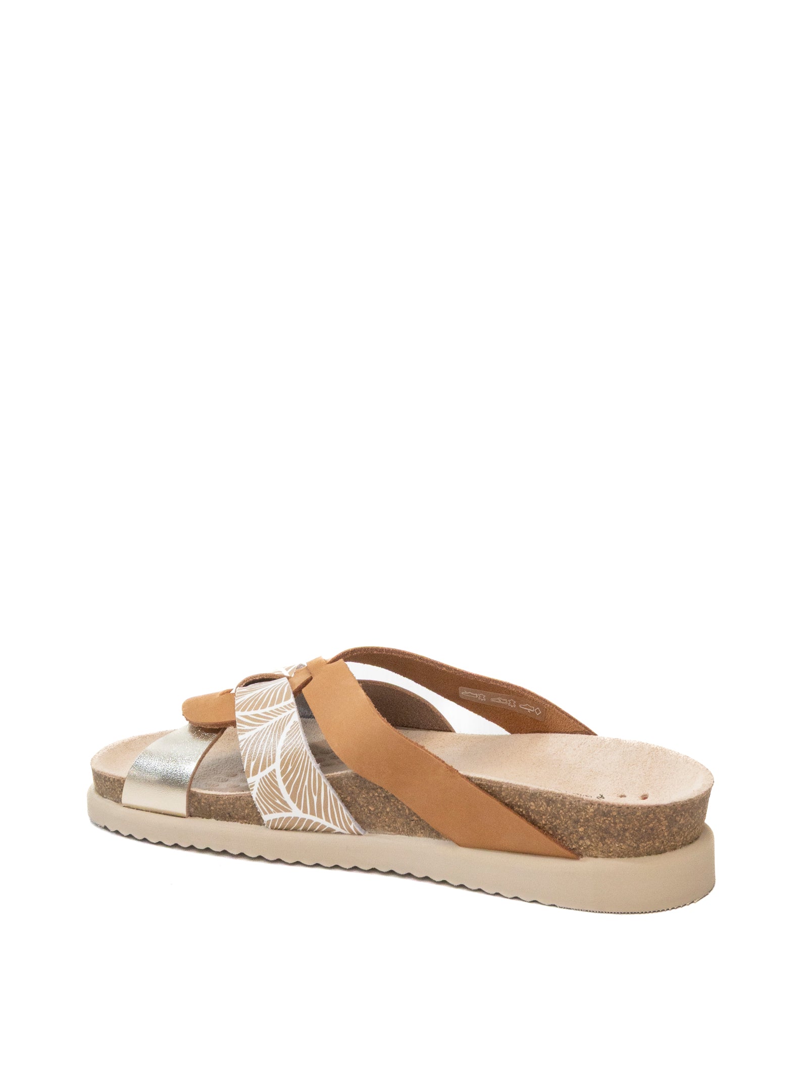 MEPHISTO Sandalo halix camel HALIX PANAMA-32131