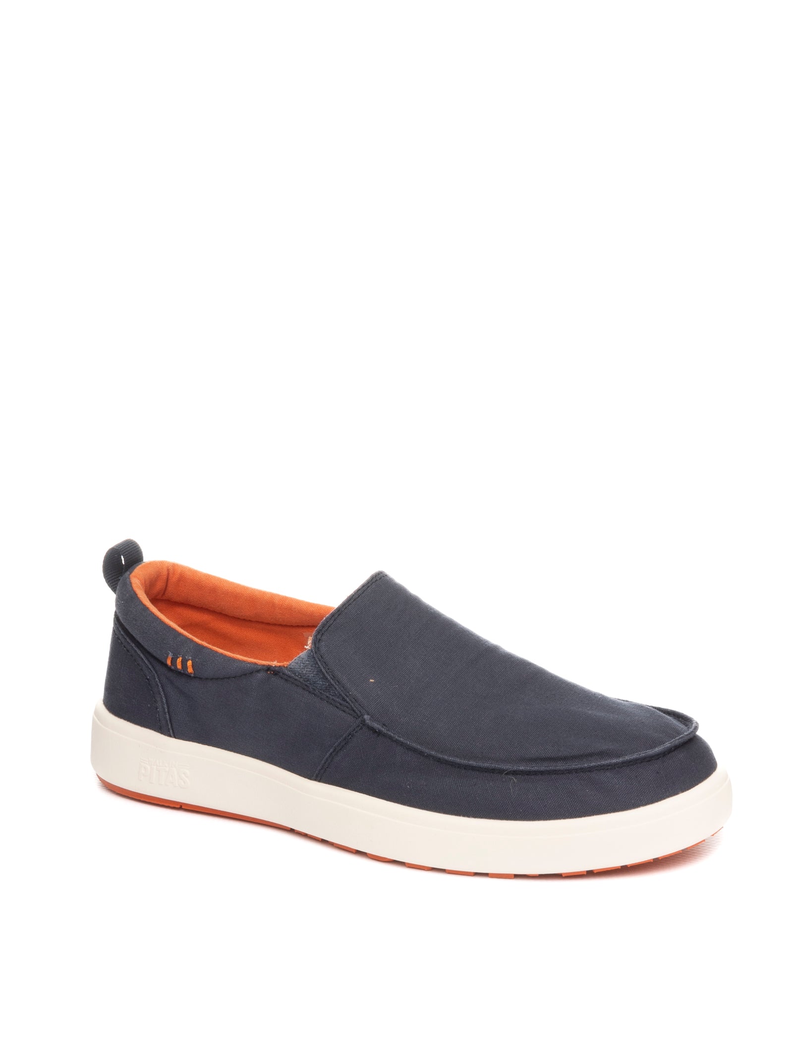 PITAS Slipon ischia blu ISCHIA TESS-PERISCOPE