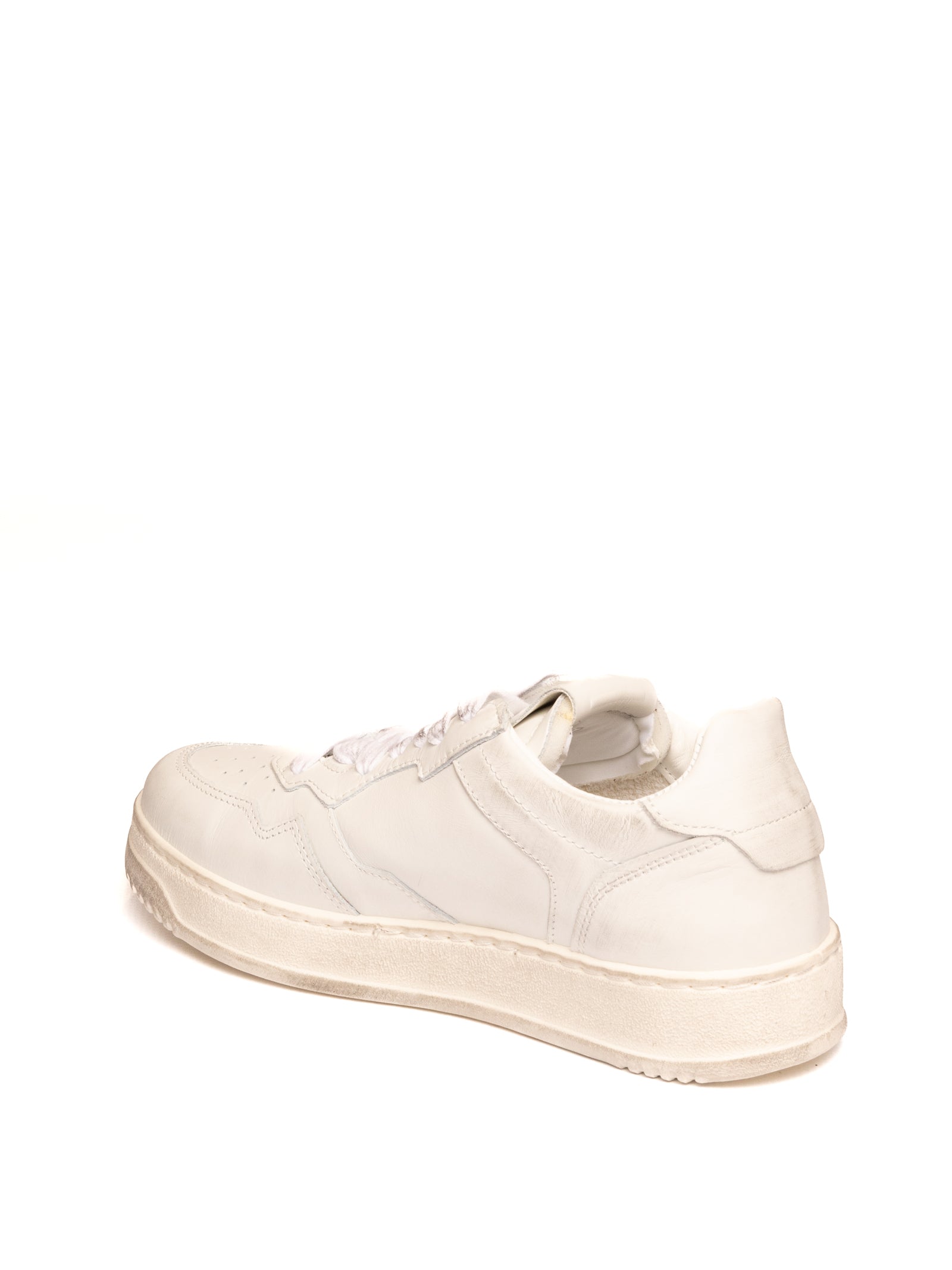 VALENTINO Sneaker pelle bianco 95A2501 VTU-WHITE