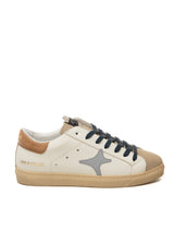 White/taupe
