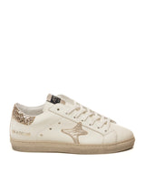 White/gold