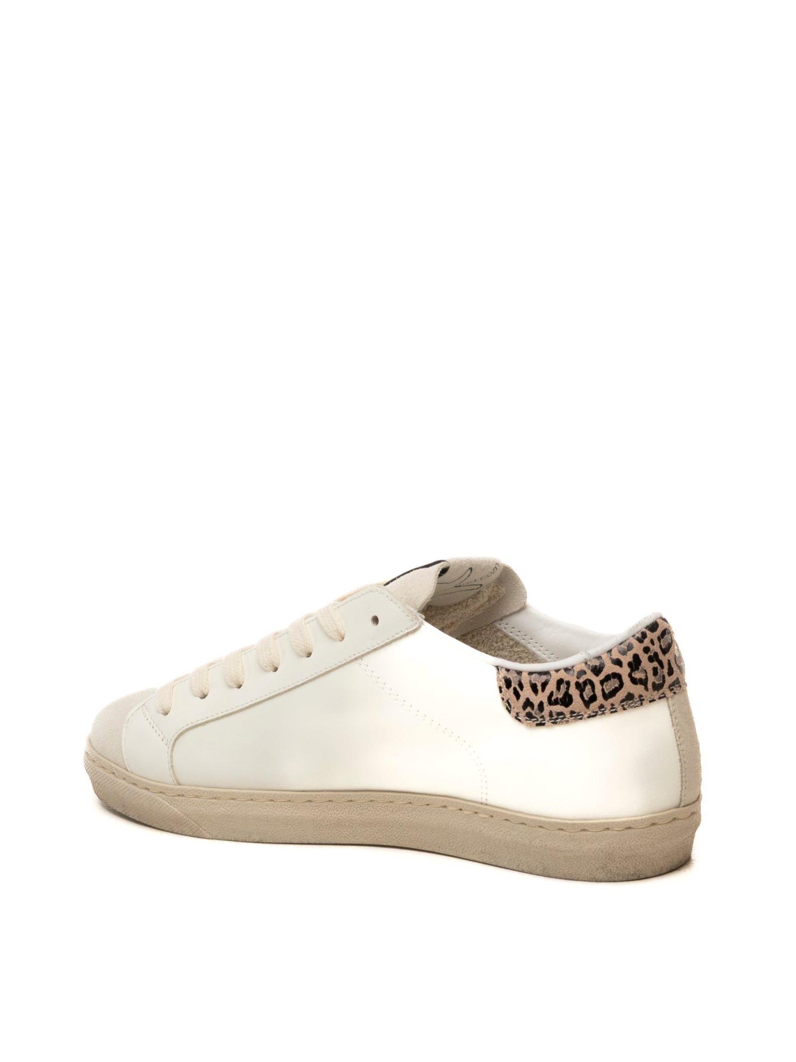 AMA BRAND DELUXE Sneaker snk bianco/rosa SNK D 4502-BIA/ROSA