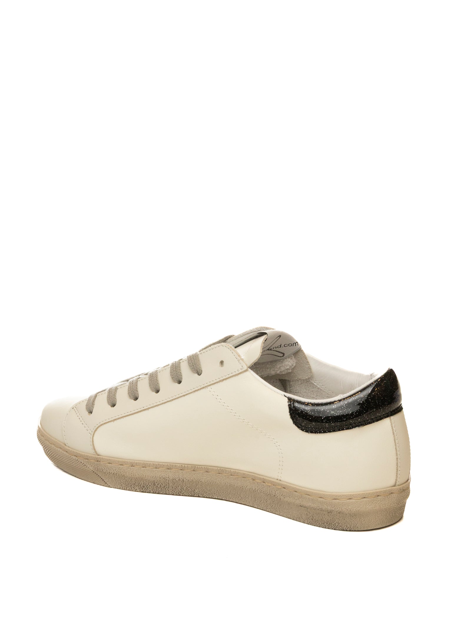 AMA BRAND DELUXE Sneaker snk bianco/nero SNK D 4505-BIA/NERO
