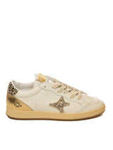 White/gold
