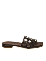 Dark brown