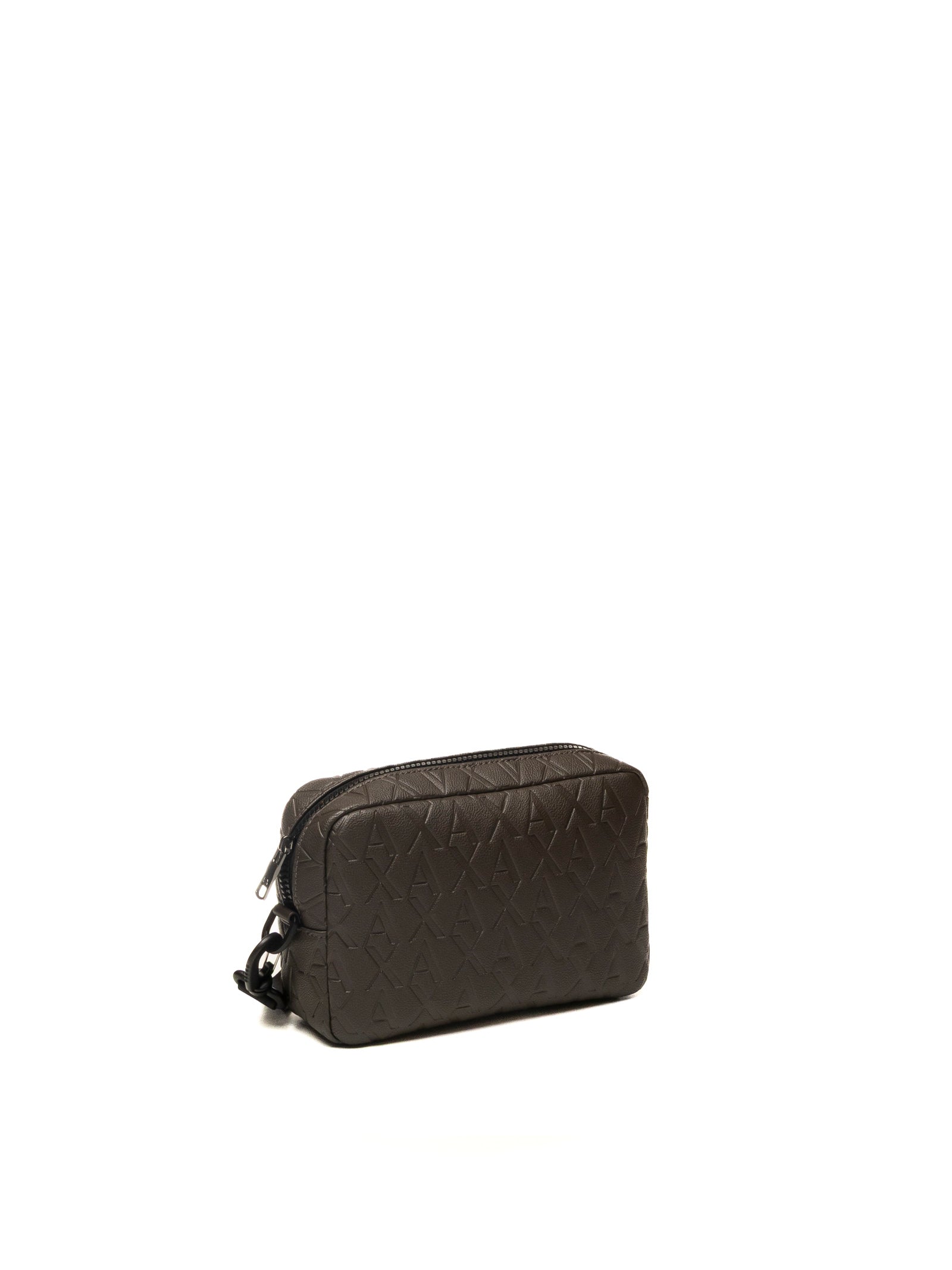 ARMANI EXCHANGE borsa a mano marrone XM001272 AF12133-U6200