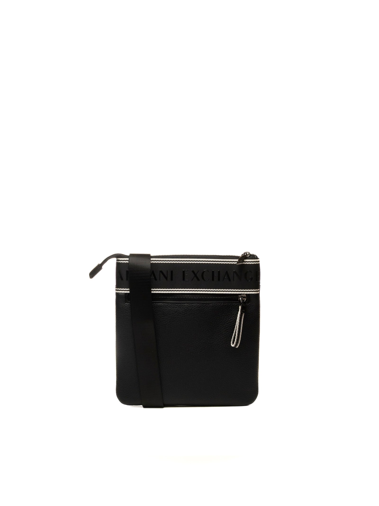 ARMANI EXCHANGE borsa a spalla nera XM002610 AF22662-UC001