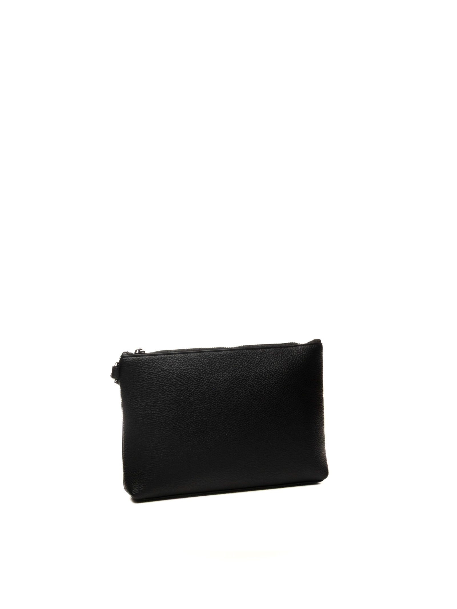 ARMANI EXCHANGE borsa a mano nera XM002835 AF22662-UC001