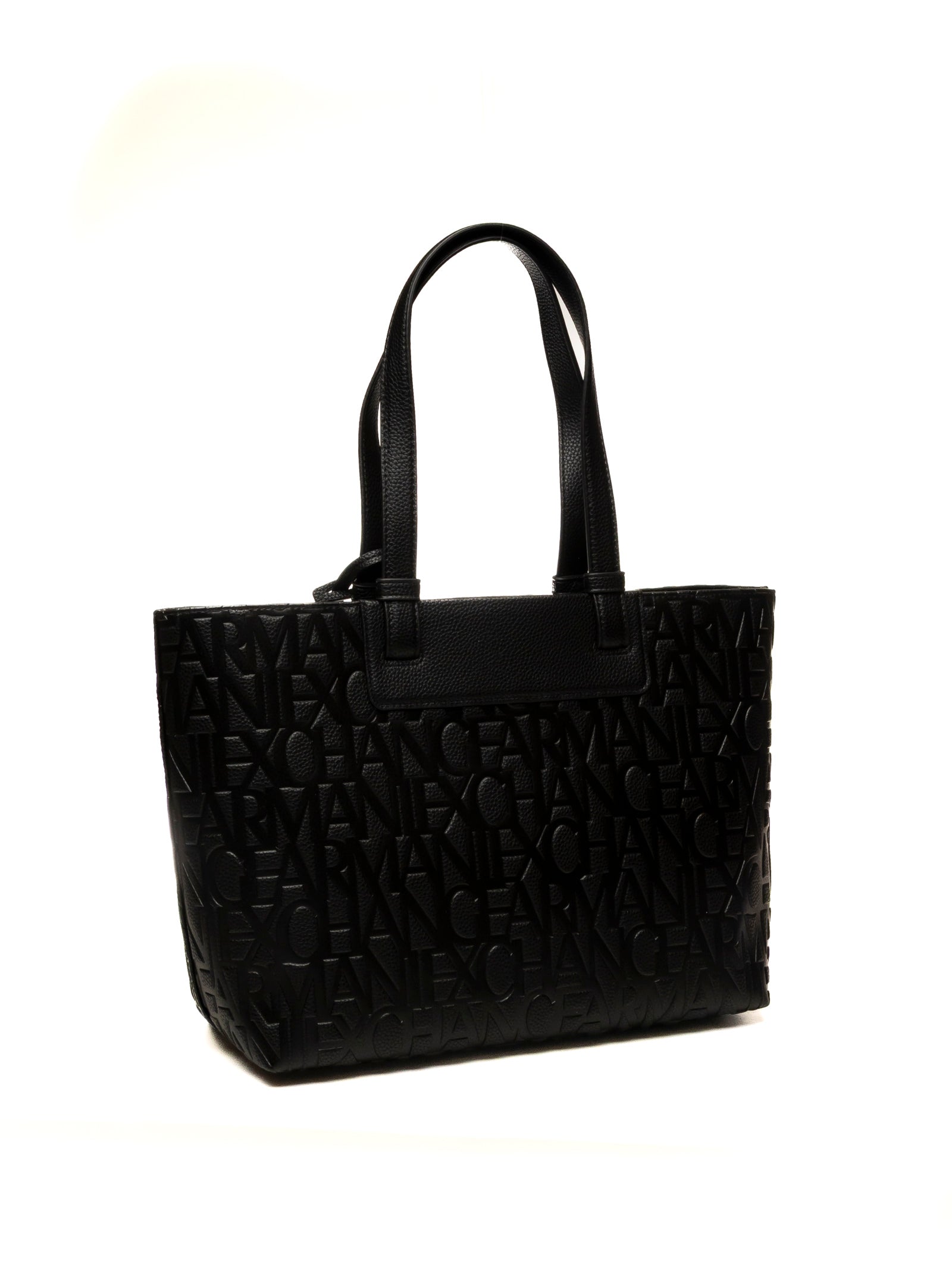 ARMANI EXCHANGE borsa a spalla nera XW001481 AF15774-UC001