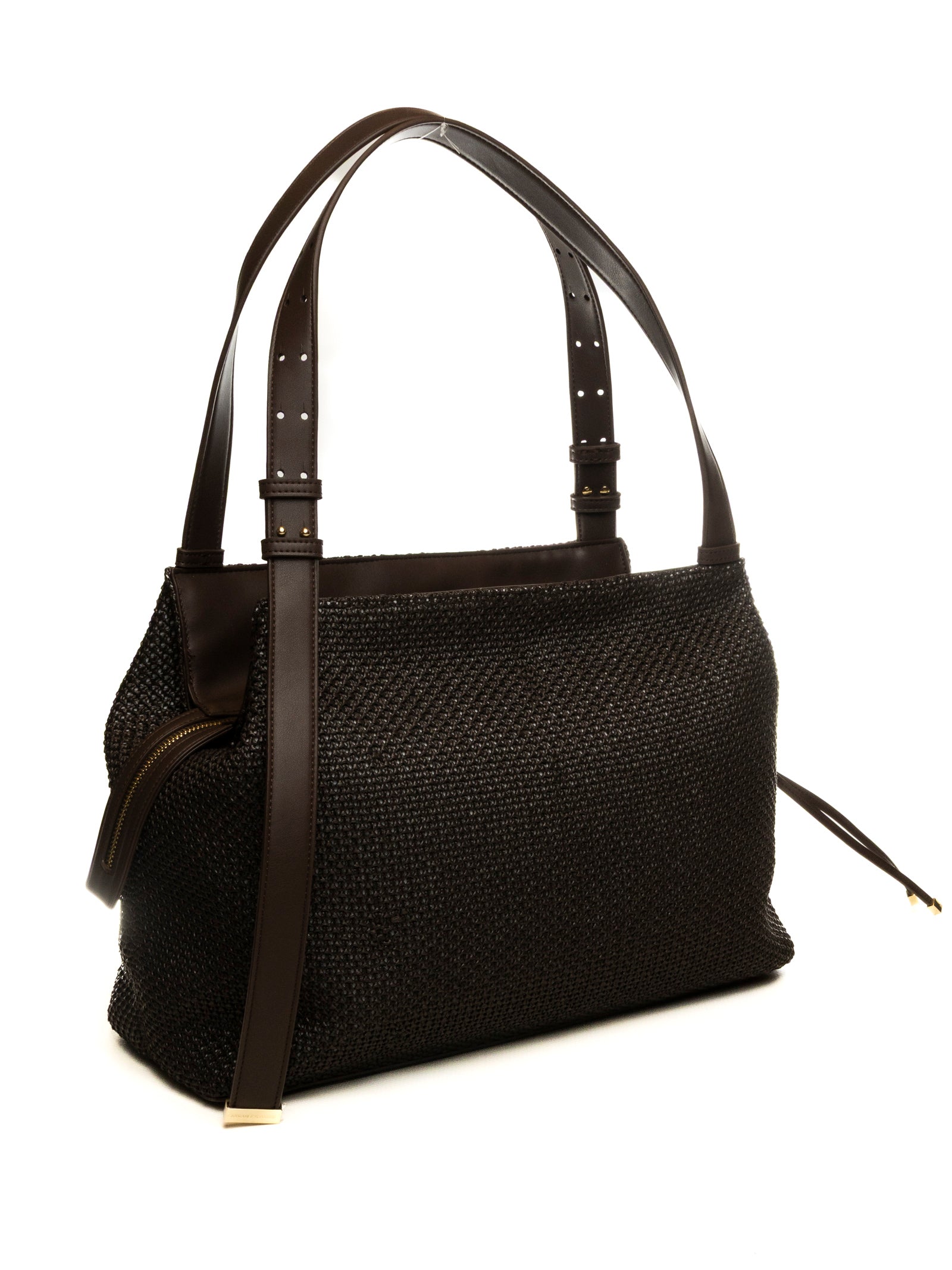ARMANI EXCHANGE borsa a spalla marrone XW002603 AF22683-M6219