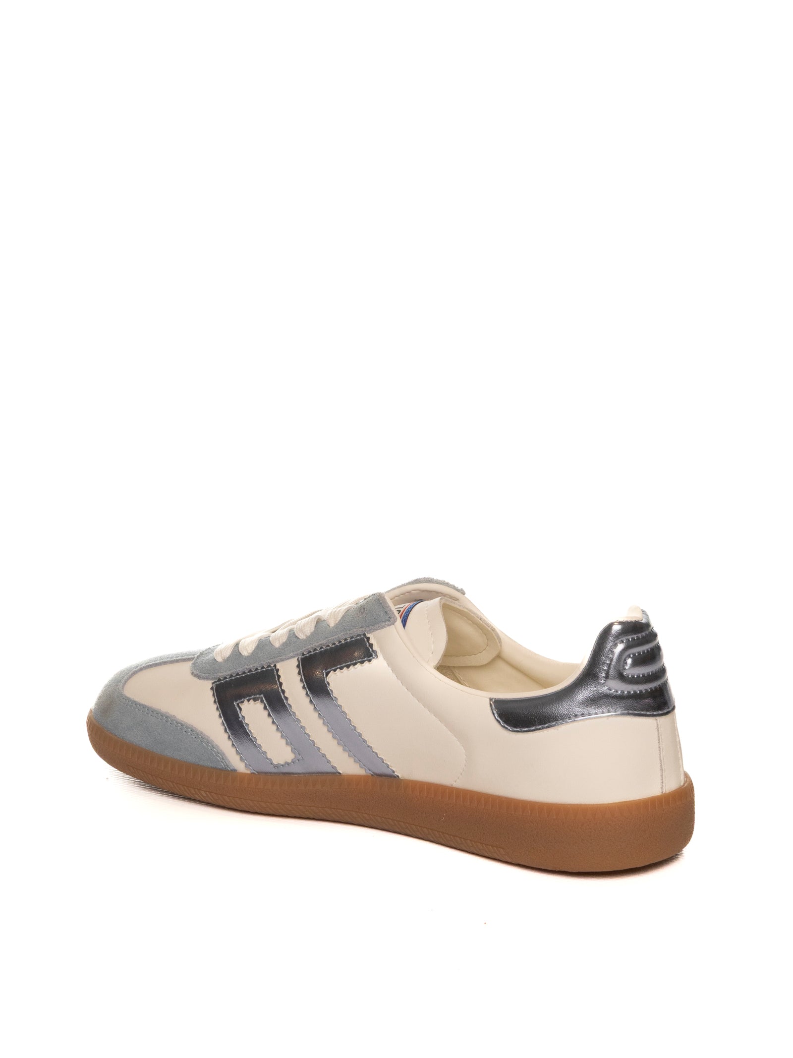 BACK 70 Sneaker cloud metallic azzurro CLOUD 2505-19 METALLIC SKY