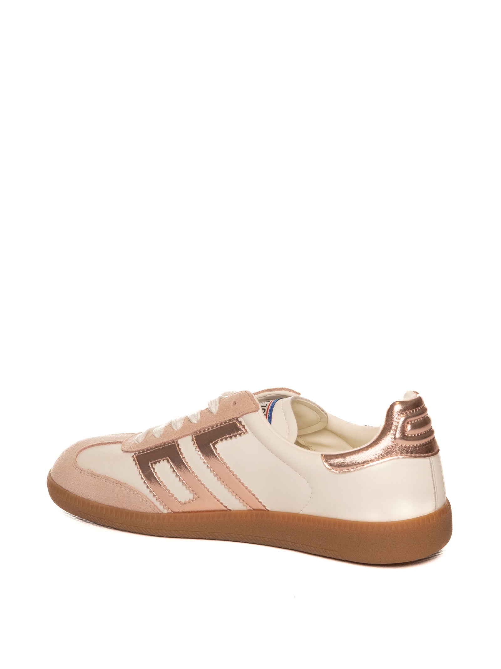 BACK 70 Sneaker cloud metallic nude CLOUD 2505-22METALLIC NUDE