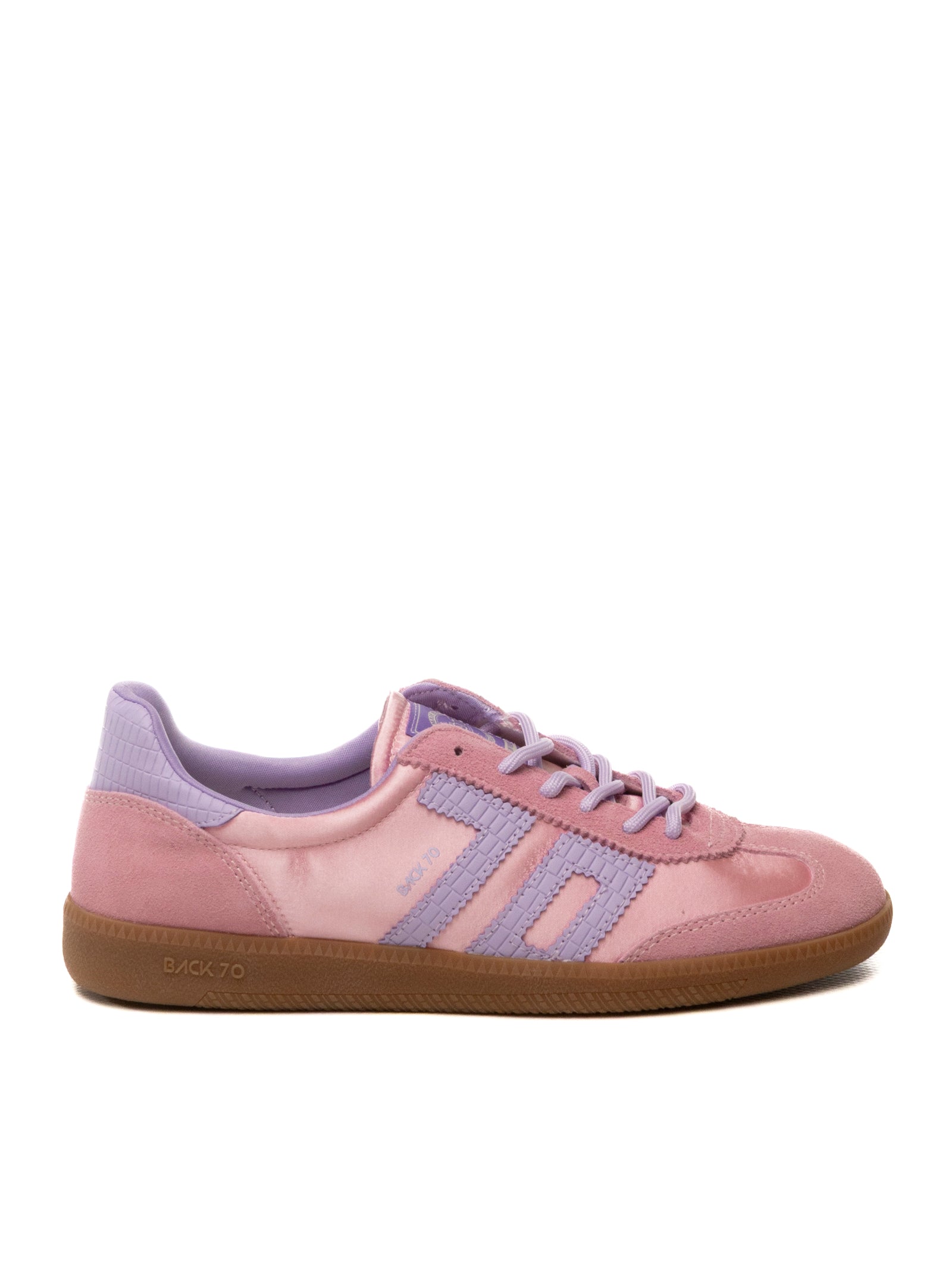 BACK 70 Sneaker ghost iuta rosa GHOST C26-105 IUTA CONFETTO