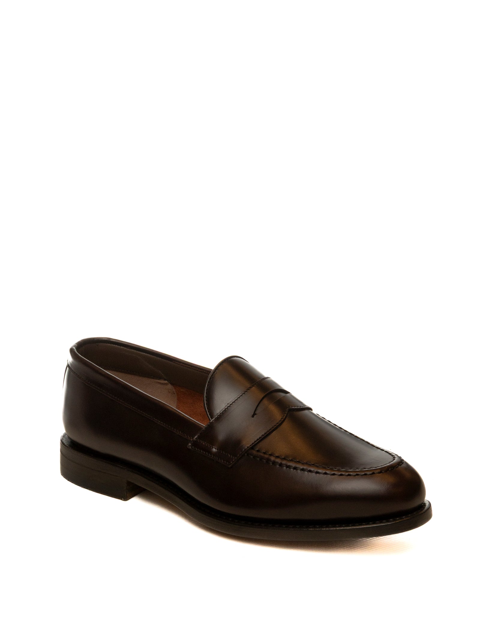 BERWICK Mocassino 5138 moro 5138 ROIS-BROWN
