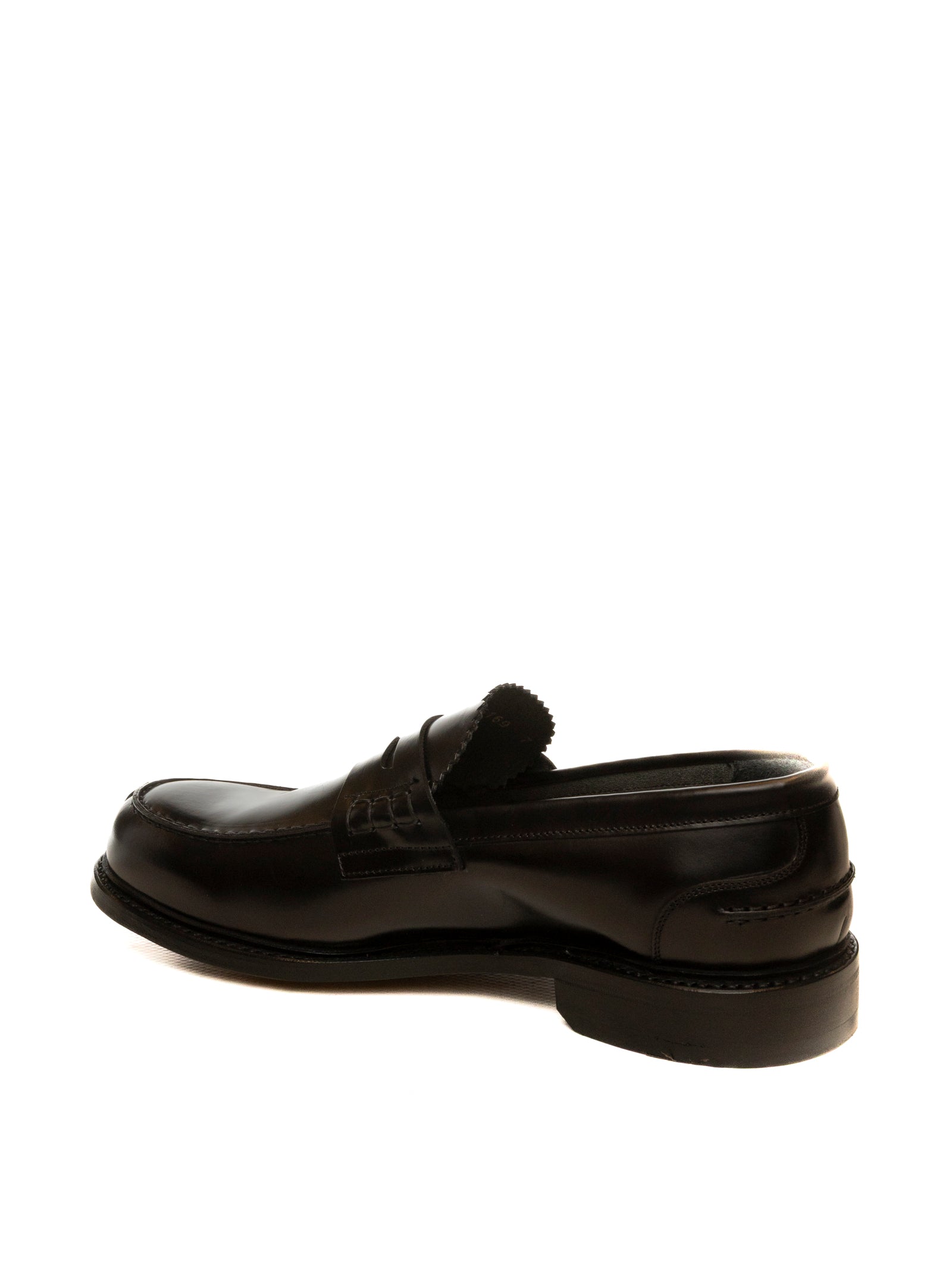 BERWICK Mocassino 5169 nero 5169 ROIS-BLACK
