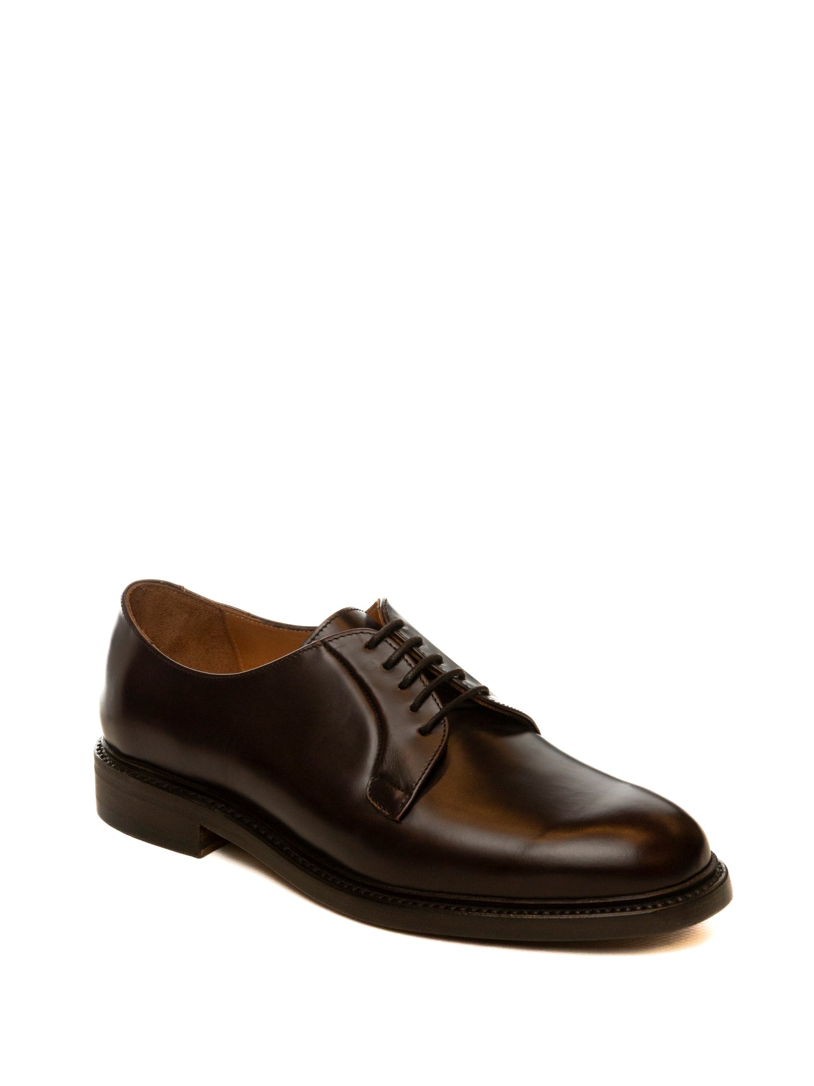 BERWICK Stringata Derby 5341 moro 5341 ROIS-BROWN
