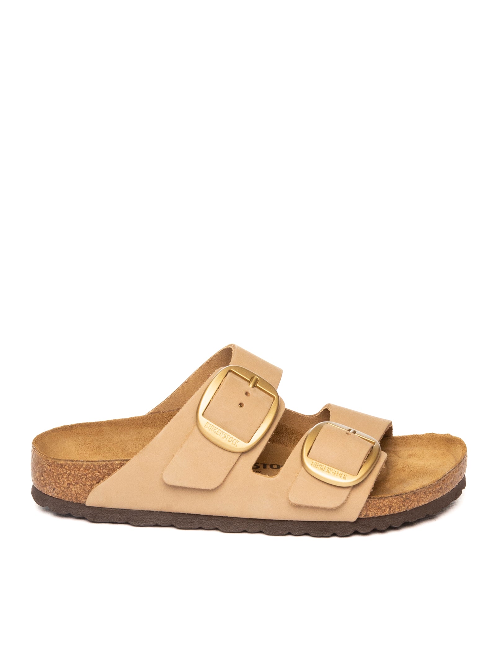 BIRKENSTOCK Sandalo arizona big buckle sandcastle ARIZONA BIG BUCKLE 1024064-SANDCASTLE