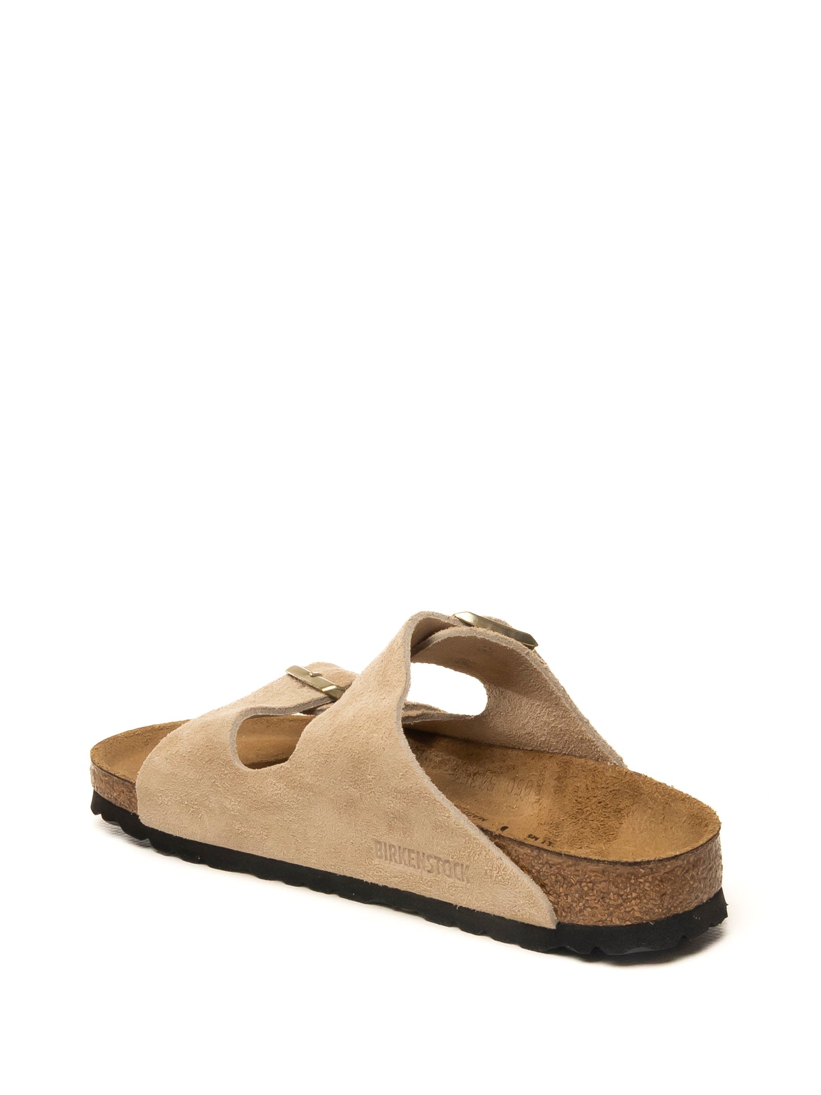 BIRKENSTOCK Sandalo arizona camoscio sandcastle ARIZONA D 1029260-SANDCASTLE