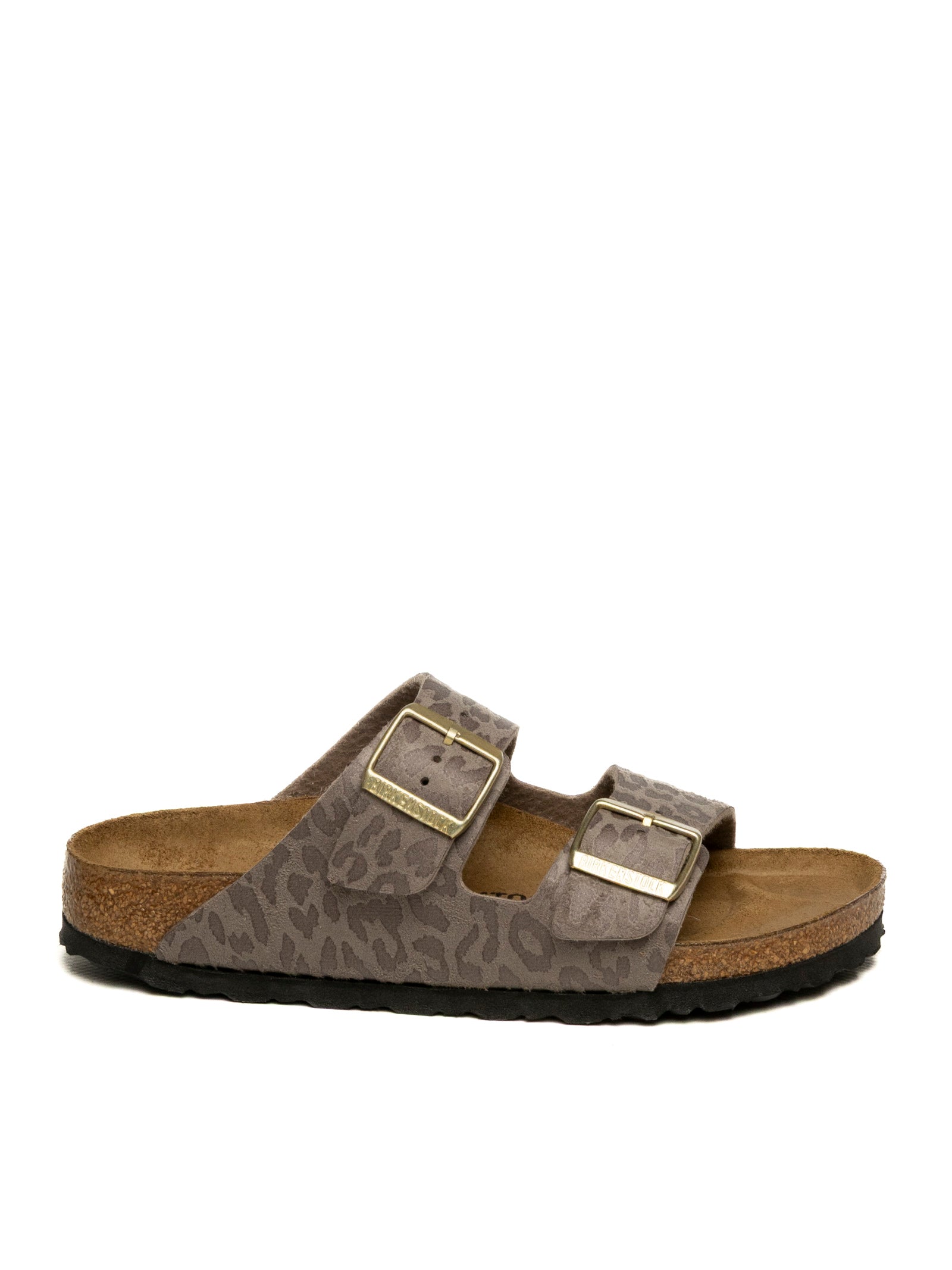 BIRKENSTOCK sandalo arizona gray taupe ARIZONA D 1031941- GRAY TAUPE