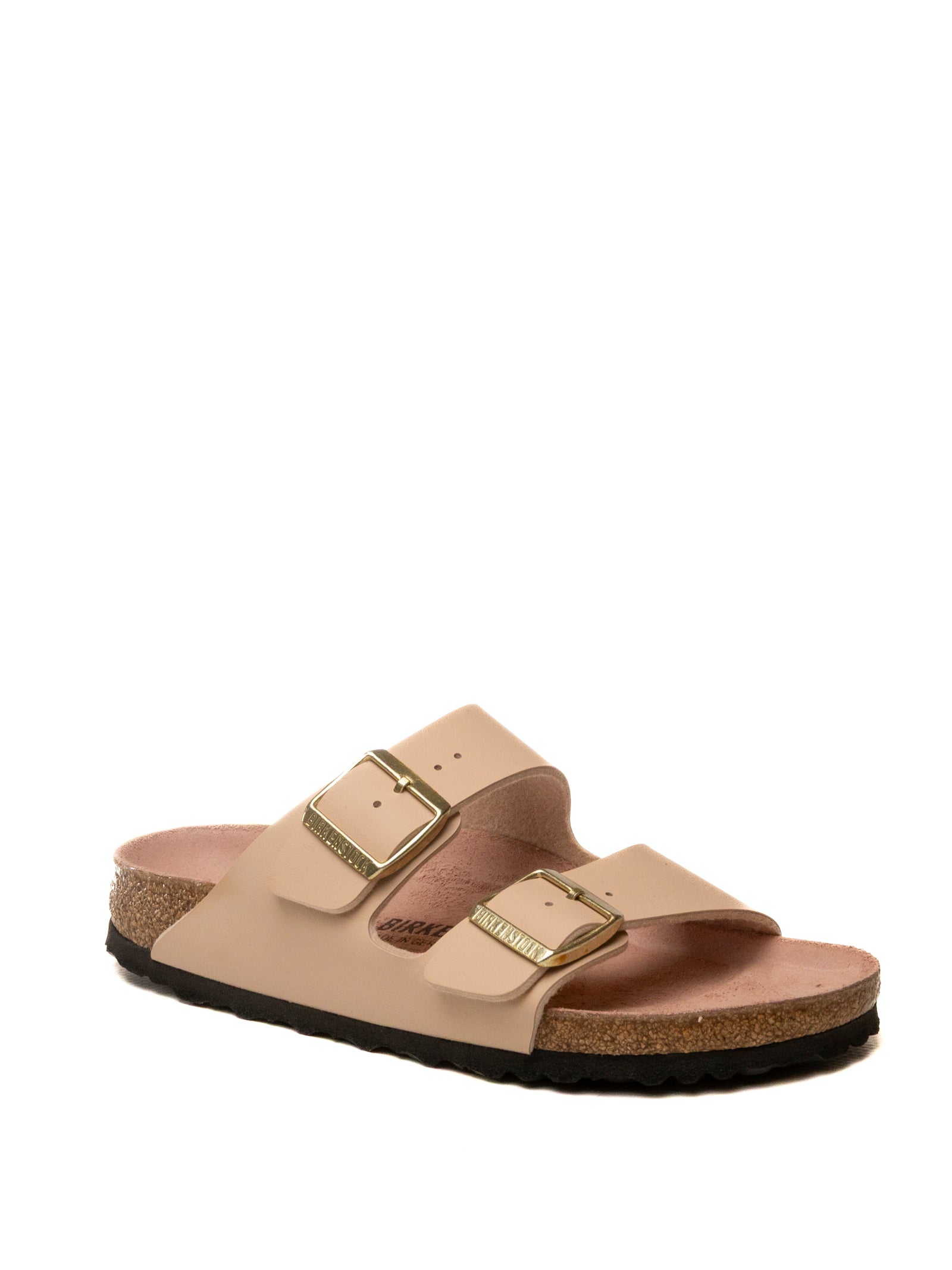 BIRKENSTOCK Sandalo arizona triples beige ARIZONA TRIPLES D 1031525-BEI/PINK
